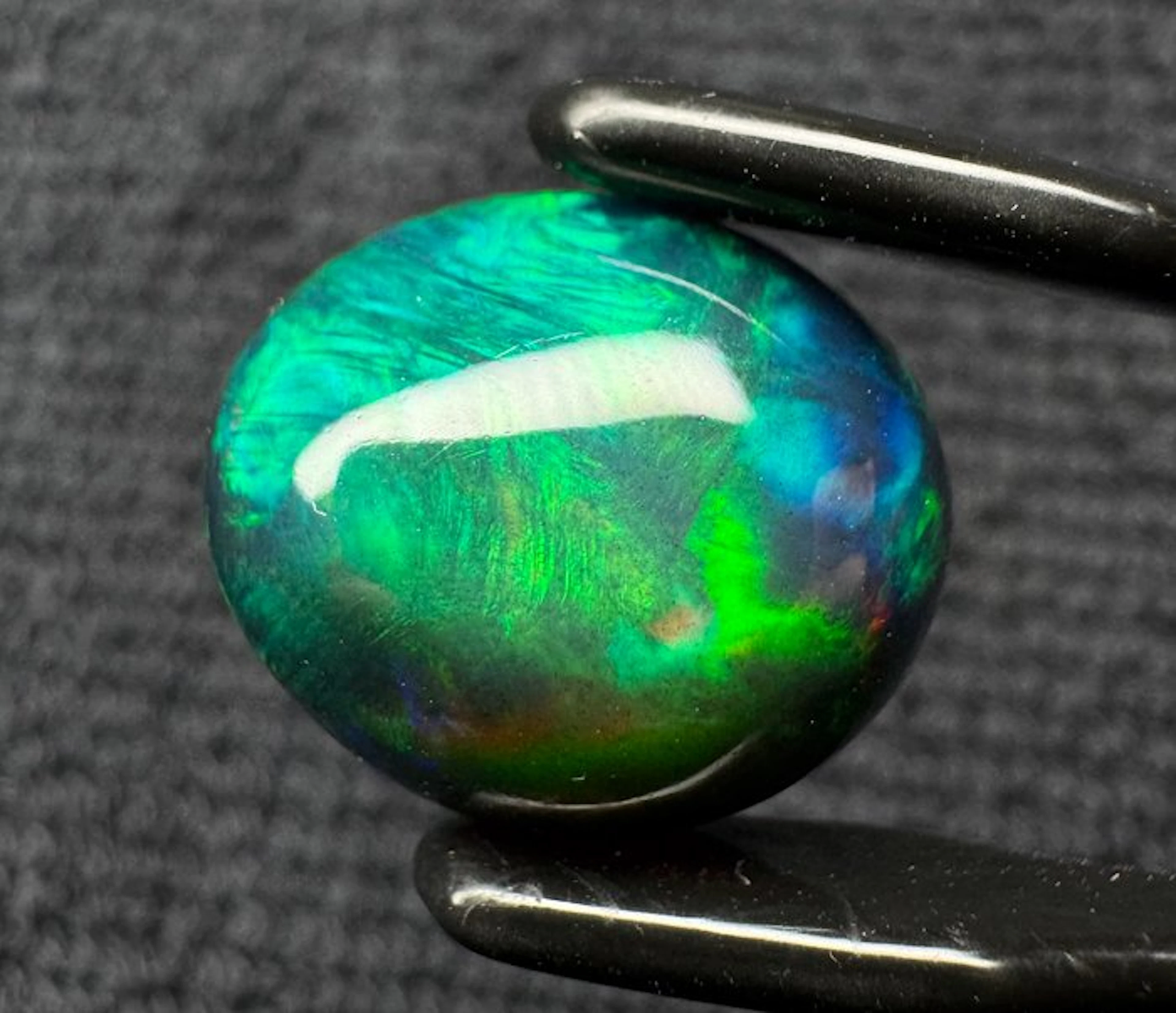 Opal Cabochon- 1.95 g