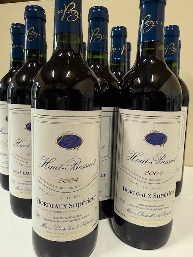 2004 Haut-Bossuet - Lalande-de-Pomerol - 12 Bottle (0.75L)