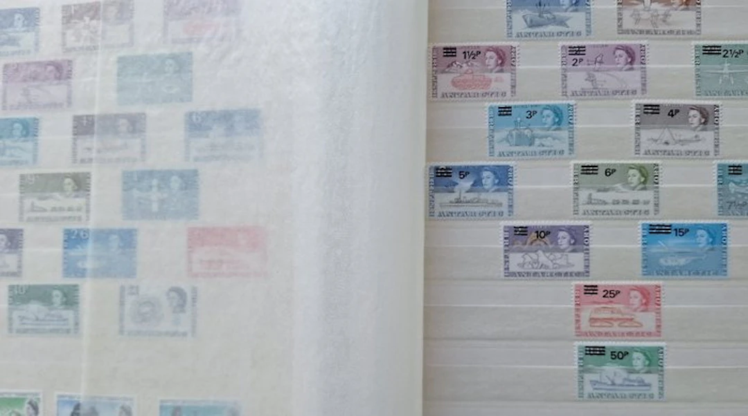 British Antarctic Territory 1963/2012 - MNH postfris - series