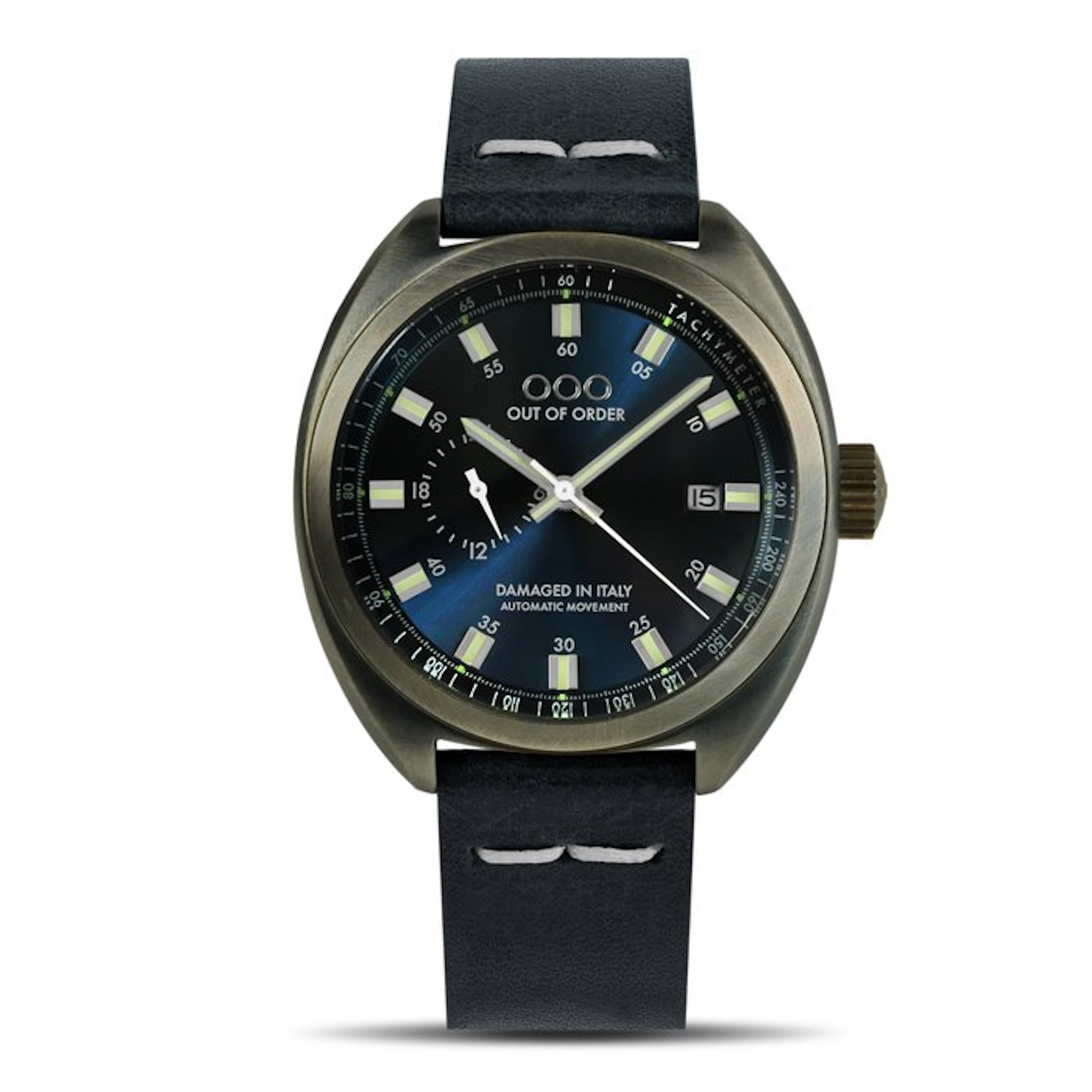 Out of Order - Torpedine - No reserve price - OOO.001-31.BL.BL - Unisex -