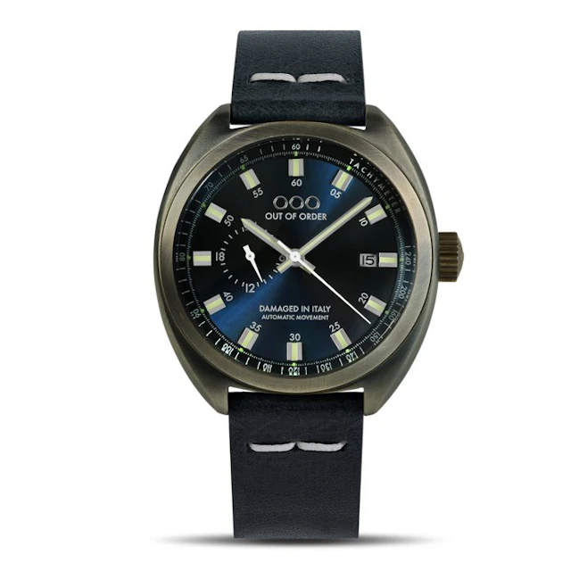 Out of Order - Torpedine - No reserve price - OOO.001-31.BL.BL - Unisex -