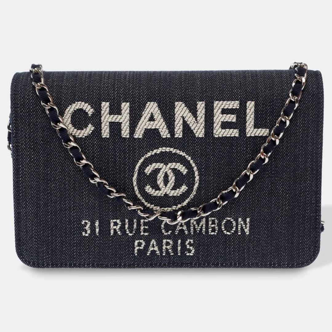 Chanel - Wallet on Chain - Handbag