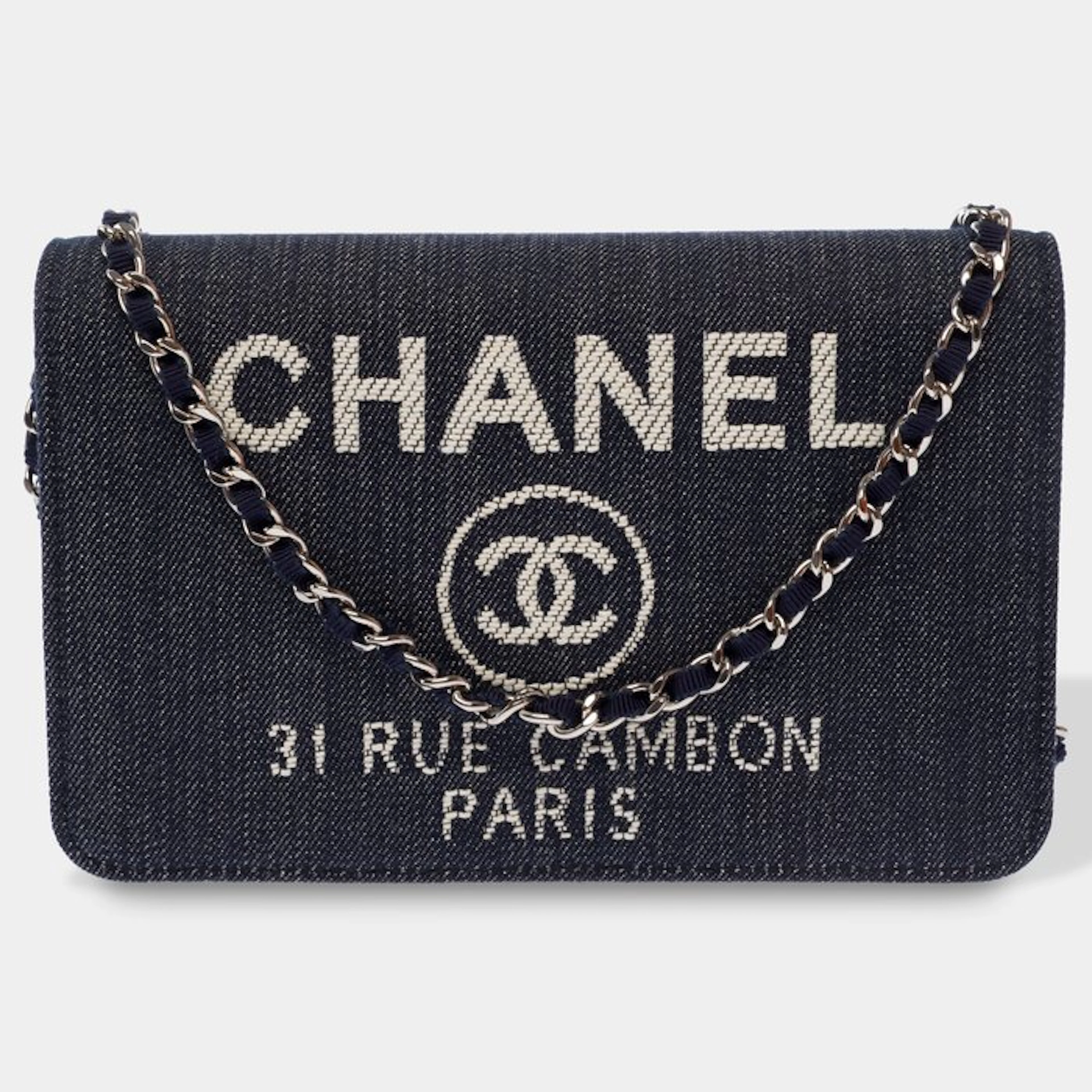 Chanel - Wallet on Chain - Handbag
