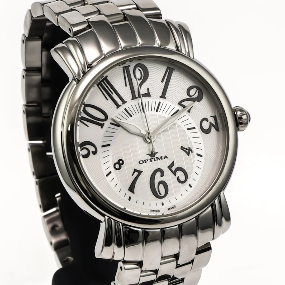 Optima - Swiss Made Watch - OSM212-SS-1 - No reserve price - Men - 2010-2020