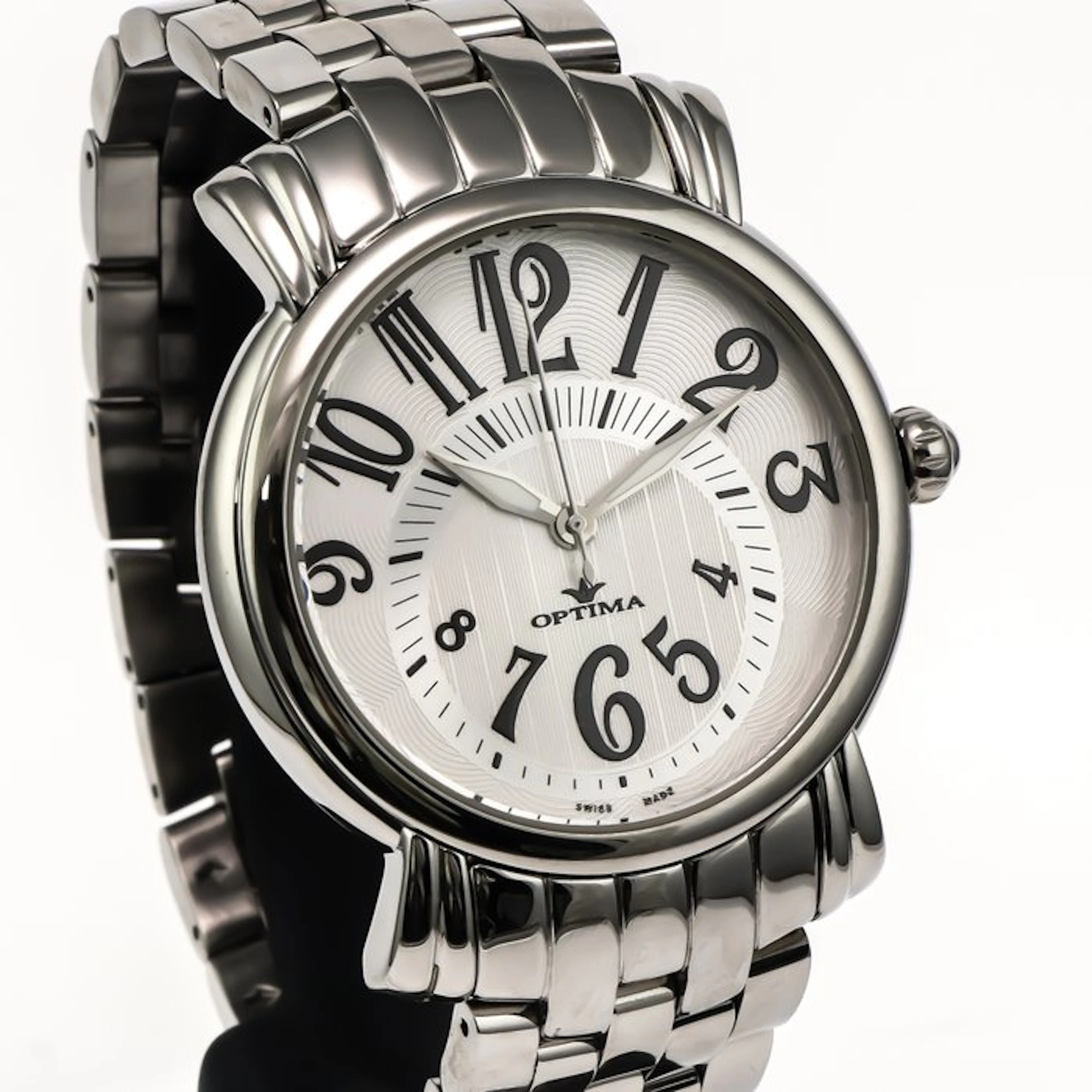Optima - Swiss Made Watch - OSM212-SS-1 - No reserve price - Men - 2010-2020
