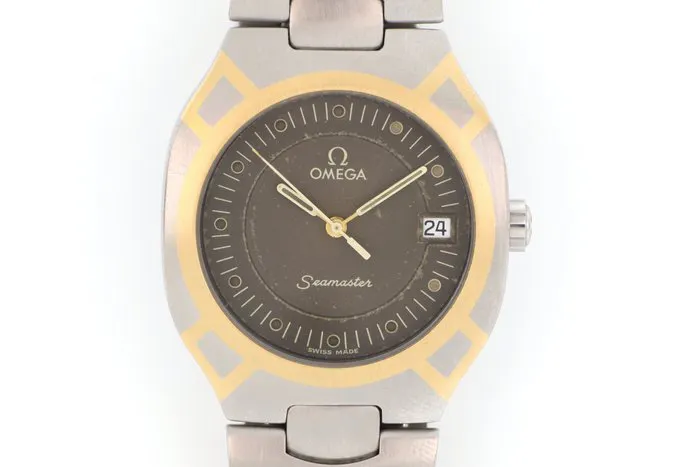 Omega - Seamaster Polaris - No reserve price - 2510.4 - Unisex - 1980-1989