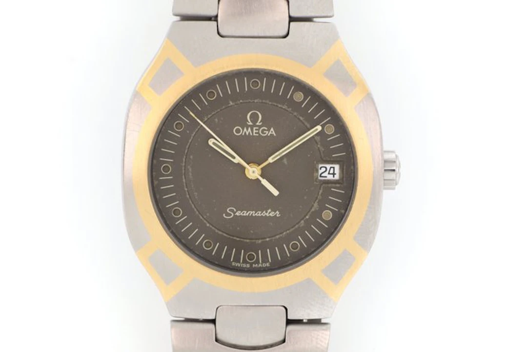 Omega - Seamaster Polaris - No reserve price - 2510.4 - Unisex - 1980-1989