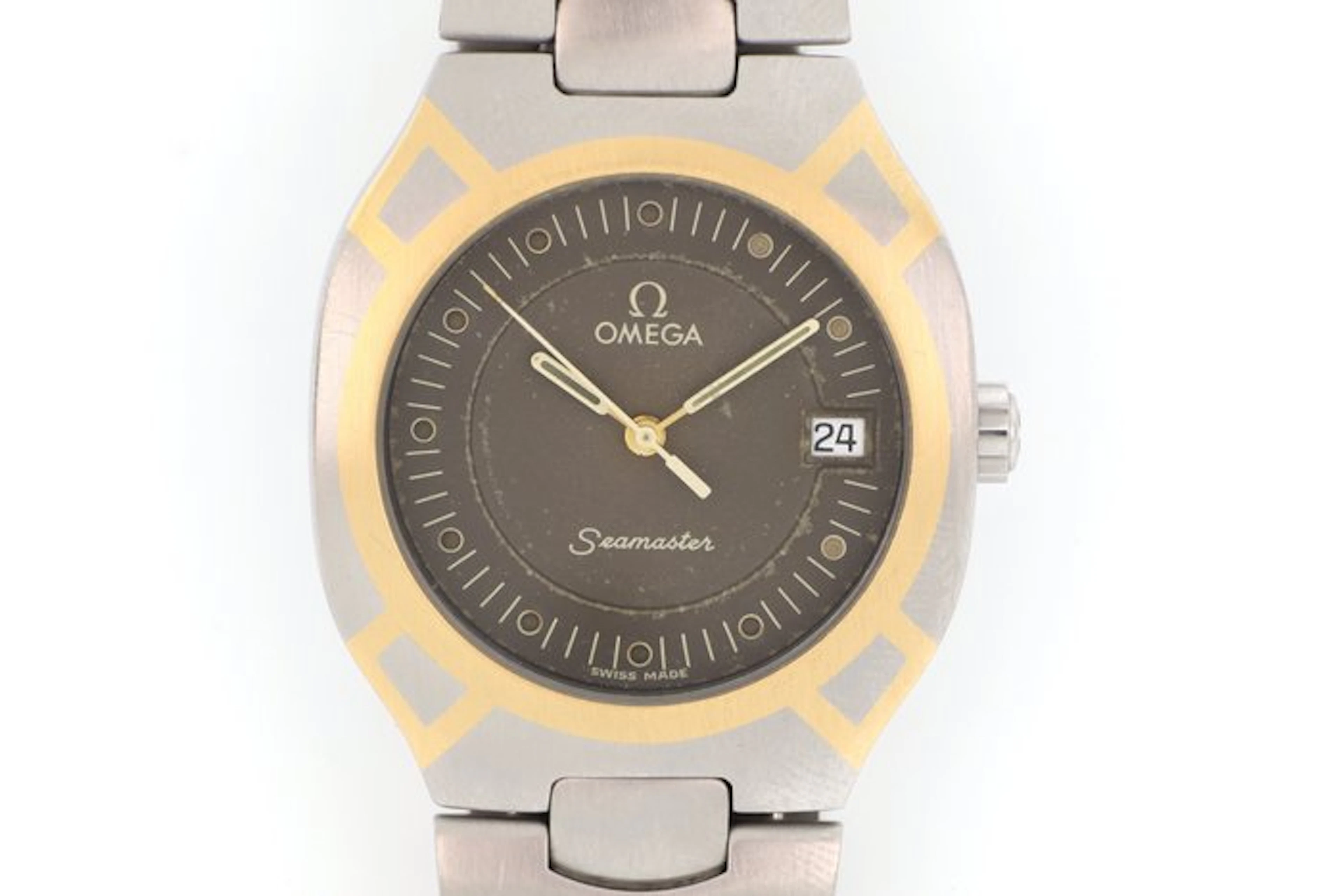 Omega - Seamaster Polaris - No reserve price - 2510.4 - Unisex - 1980-1989