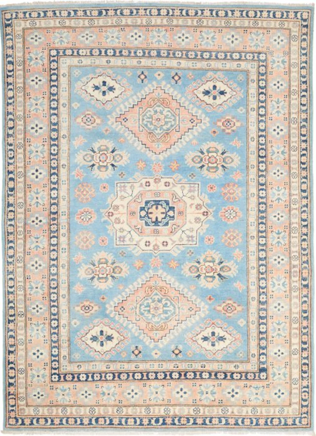 Kazak - Rug - 207 cm - 149 cm - Handmade - unused -New