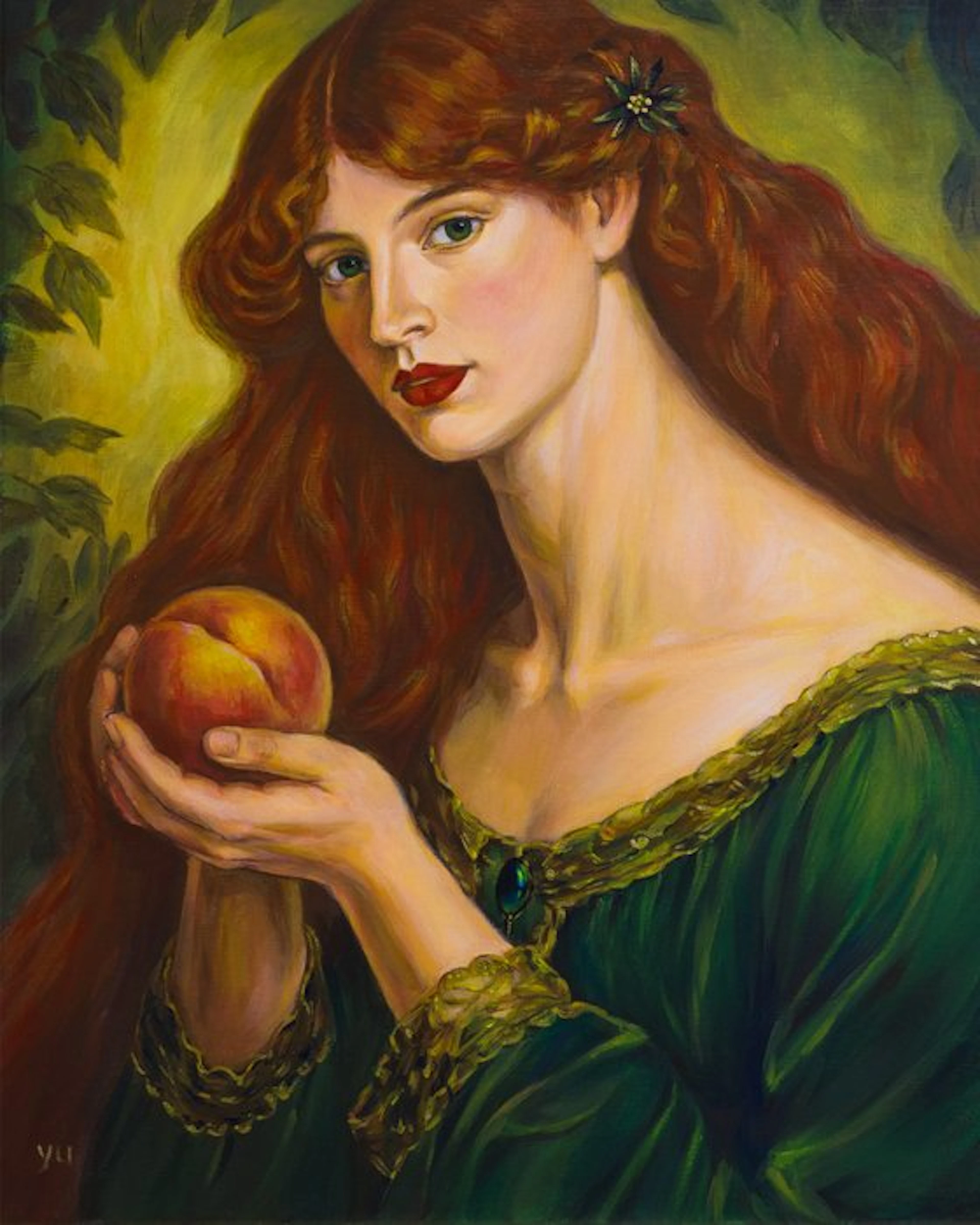Xiaoning Yu (XX-XXI) - Persephone