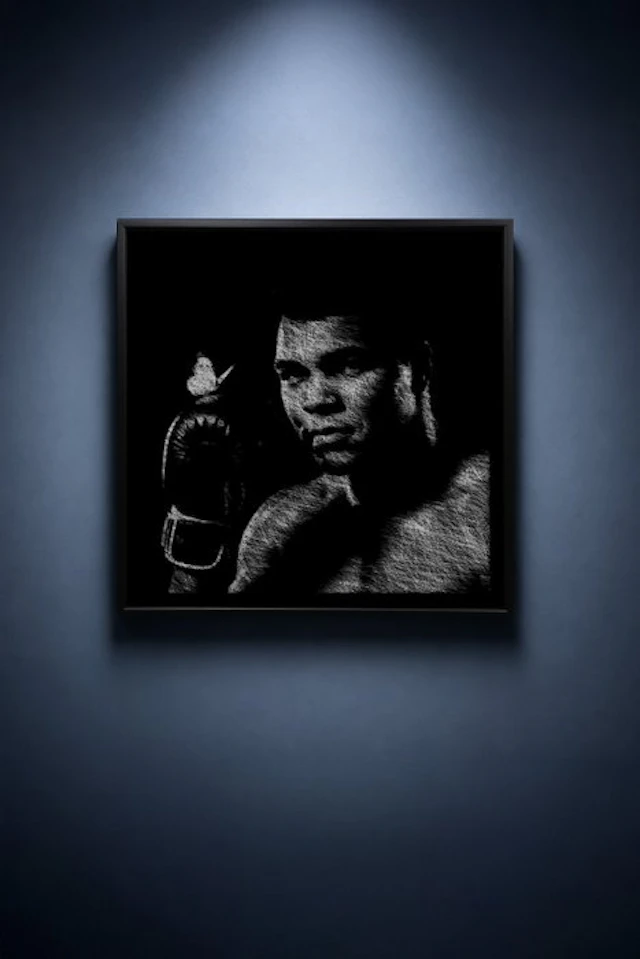 Tijs Dragtsma (1992) - Ali and the Butterfly's Hush