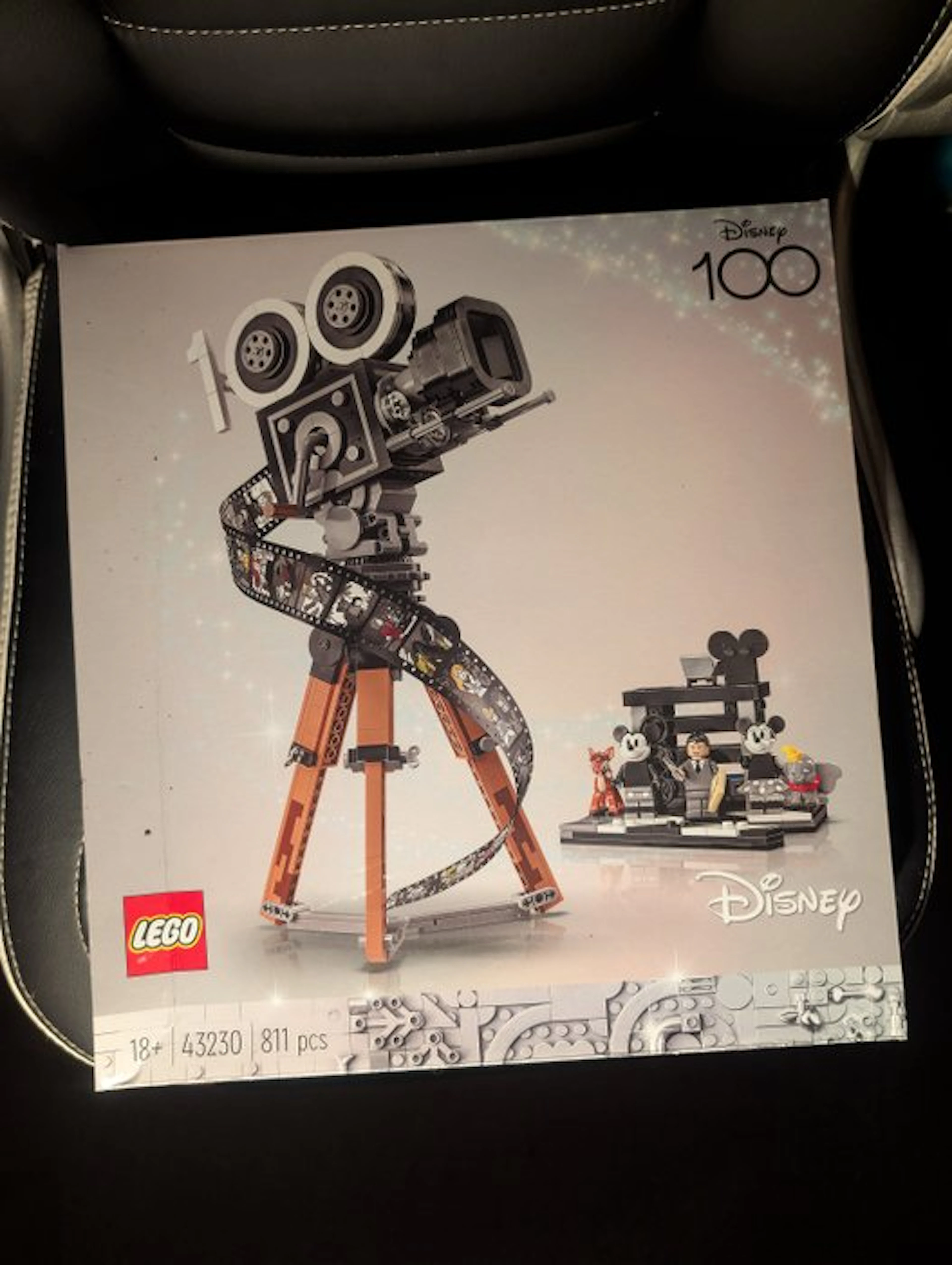 LEGO Set - Disney - Caméra 100ans Disney