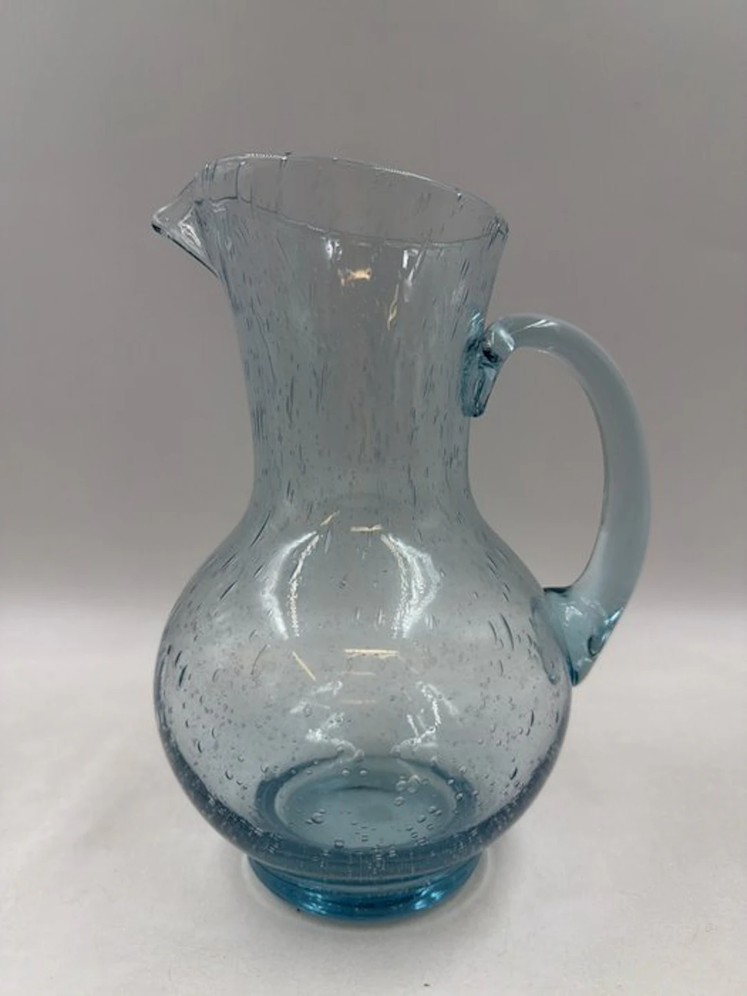Biot - Jug - Glass - Biot glass jug