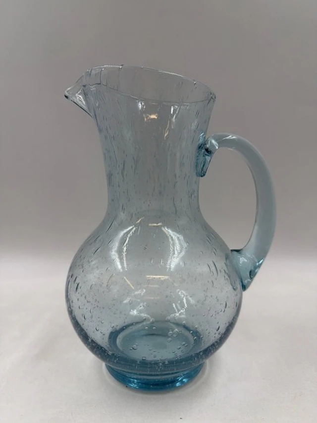 Biot - Jug - Glass - Biot glass jug