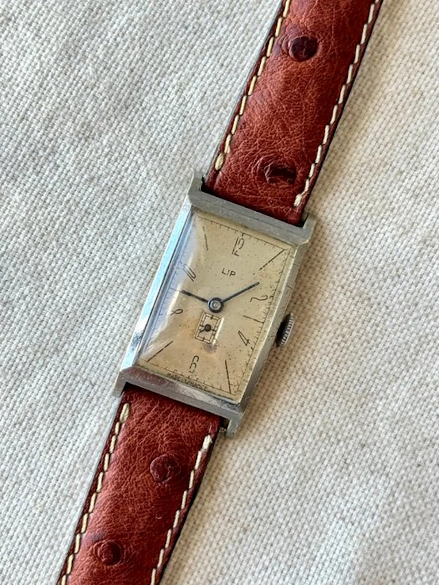 Lip - T18 « Churchill » - No reserve price - Men - 1900-1949