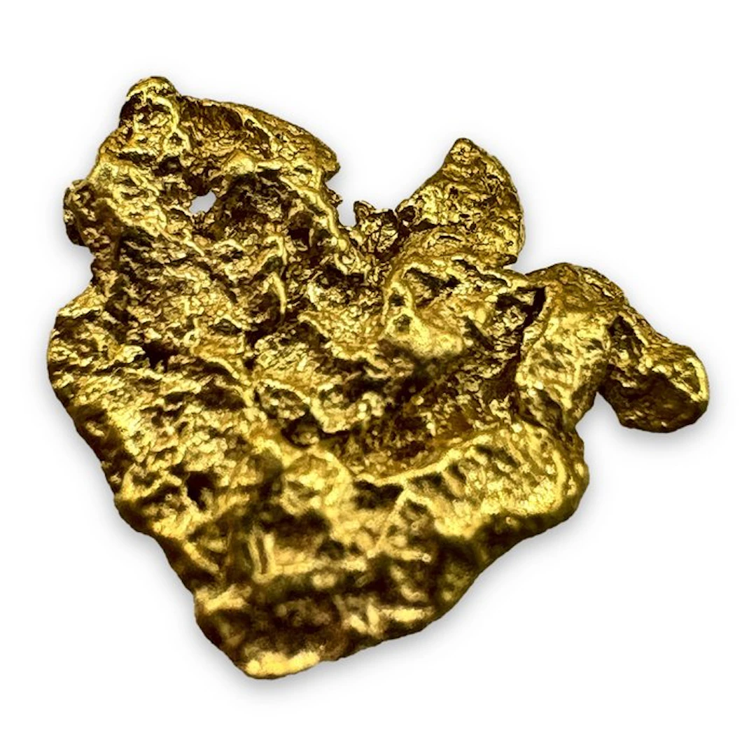 Gold Nugget- 0.17 g - (1)