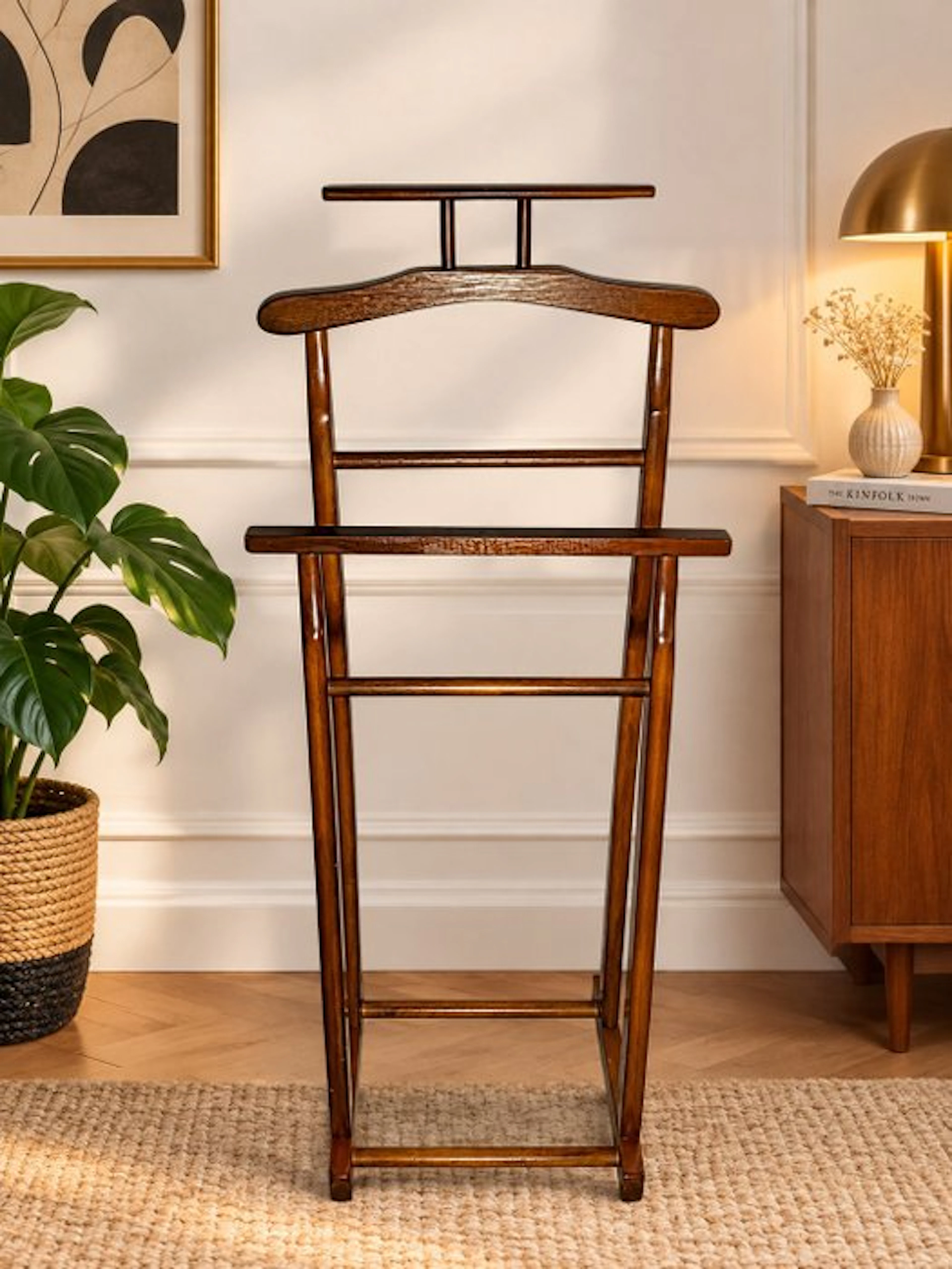 Fratelli Reguitti - Dressboy - Italian mid-century valet...