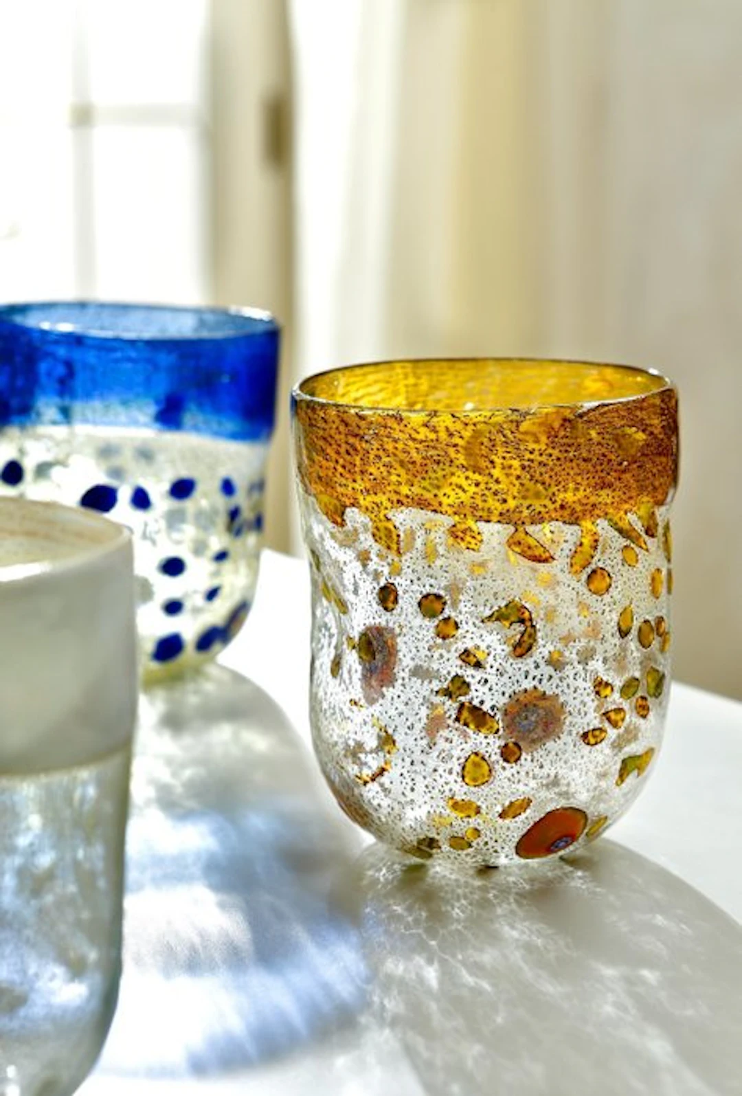 Ribes the Art of Glass - Maryana Iskra - Drinking set (6)...