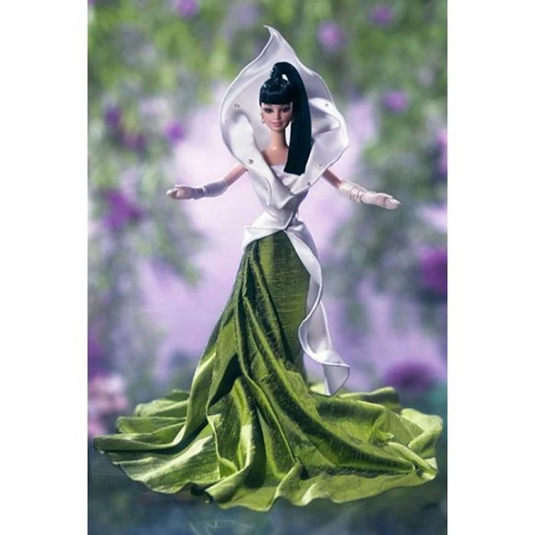 Mattel - Barbie doll The Calla Lily – Barbie Collectibles...