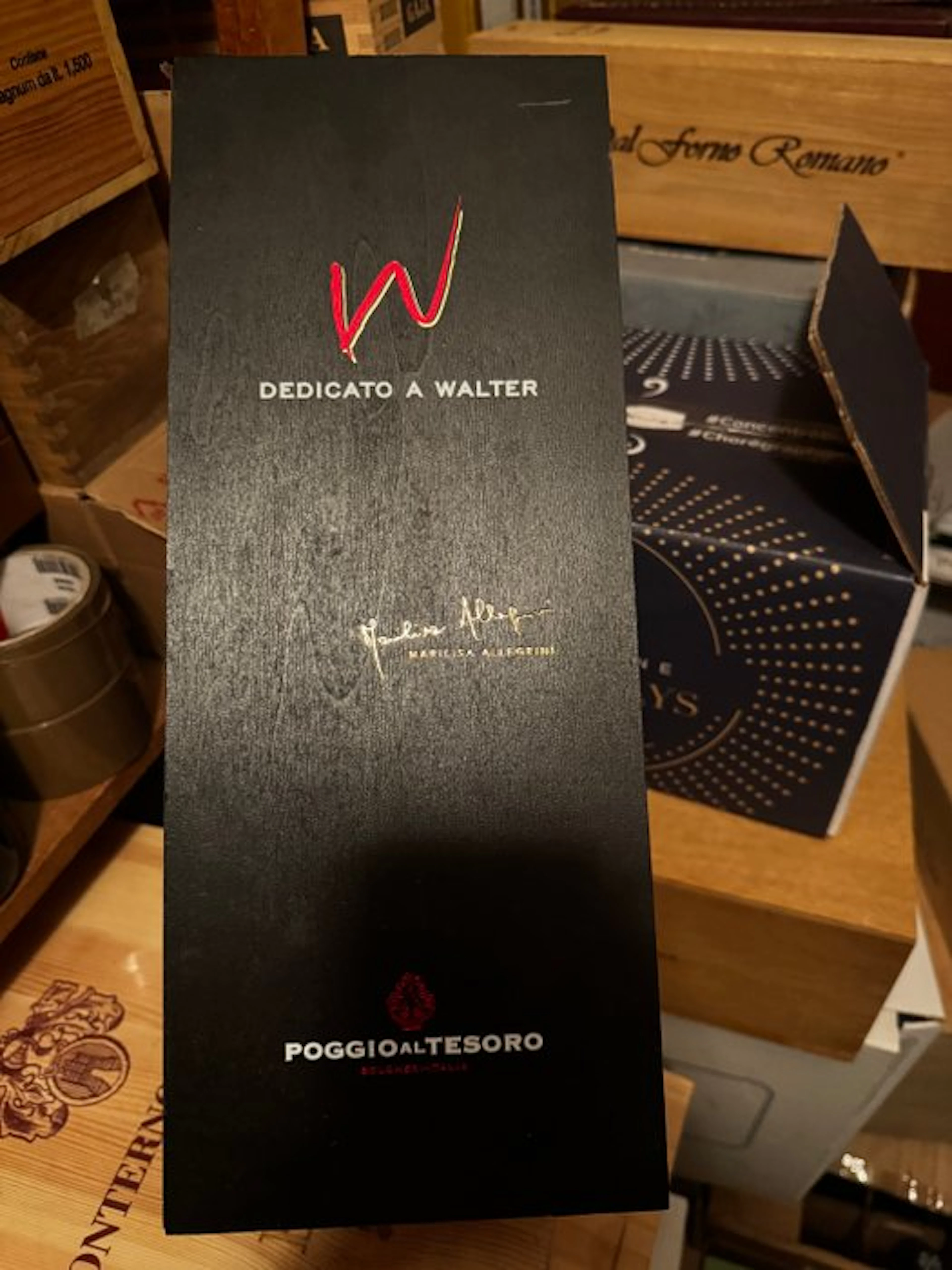 2015 Poggio al Tesoro