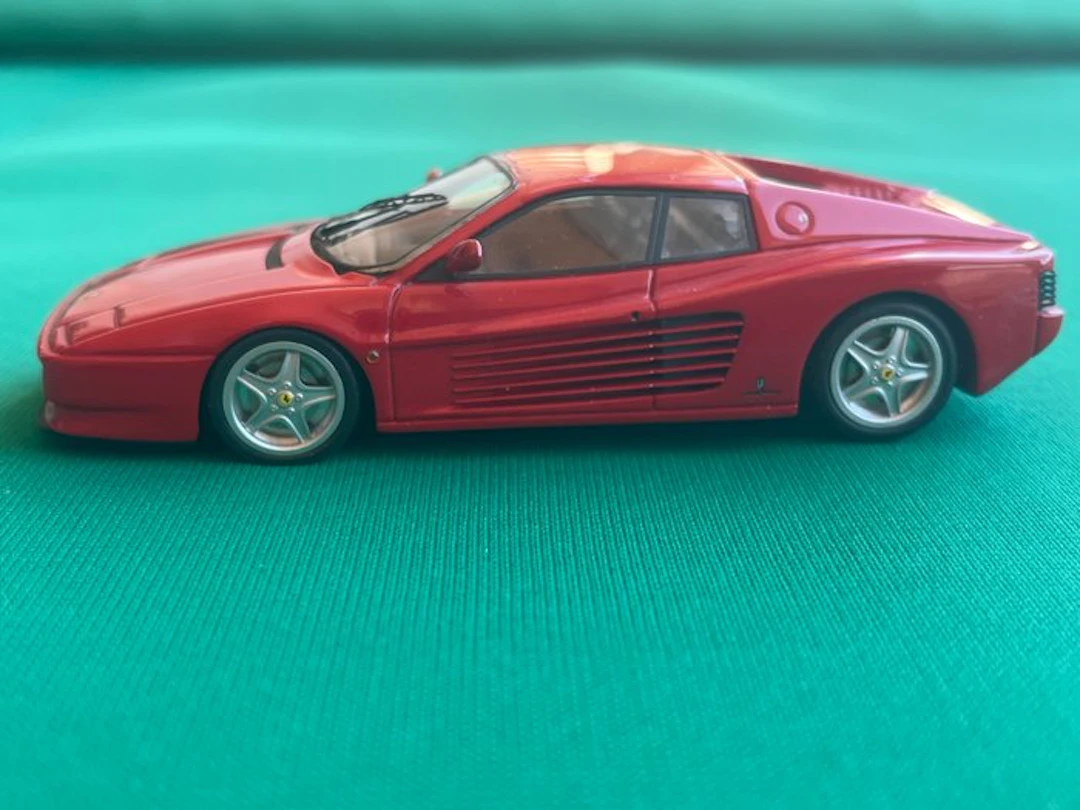 BBR 1:43 - Model car - Ferrari 512 TR
