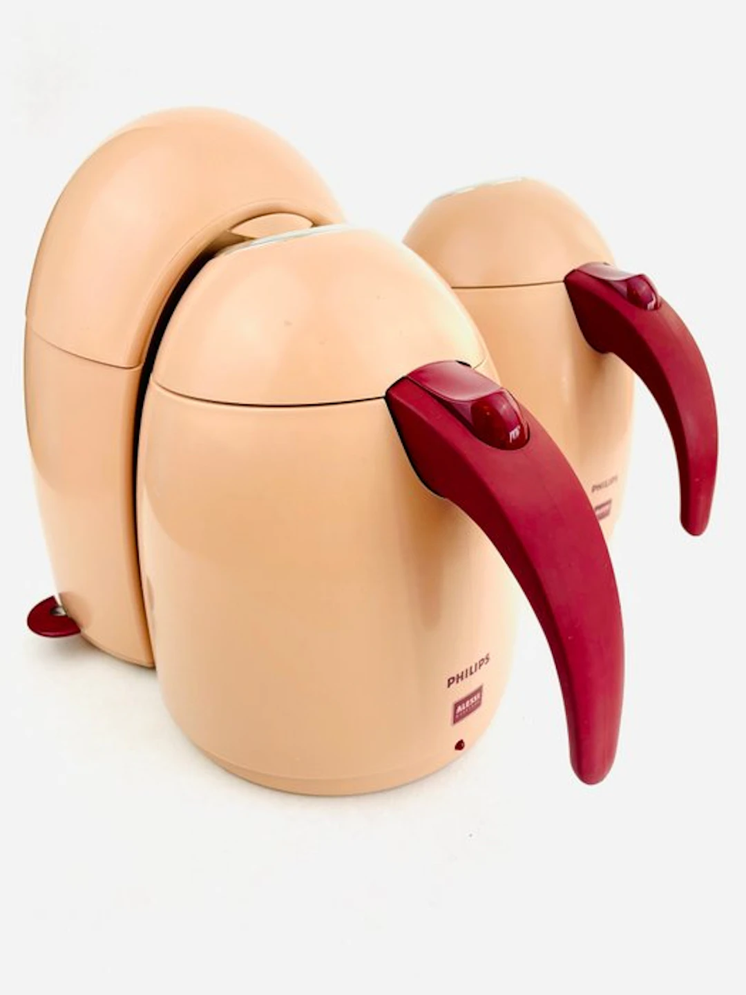 Philips/ Alessi - Alessandro Mendini & Stefano Marzano...