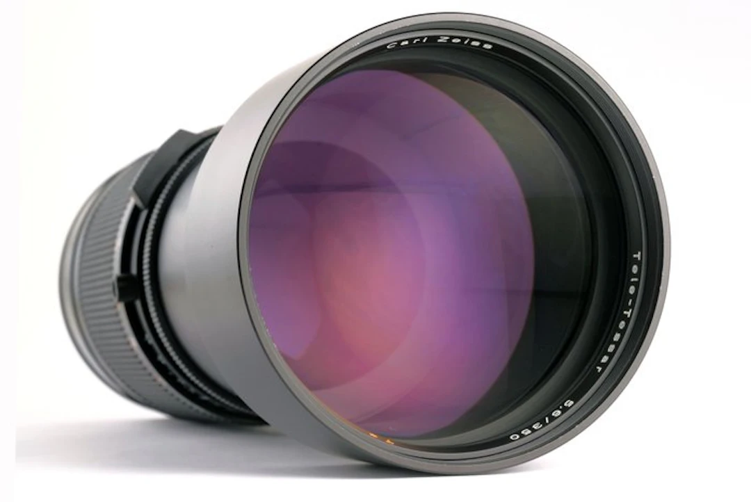 Hasselblad, Carl Zeiss Tele-Tessar 5.6/350 Telelens