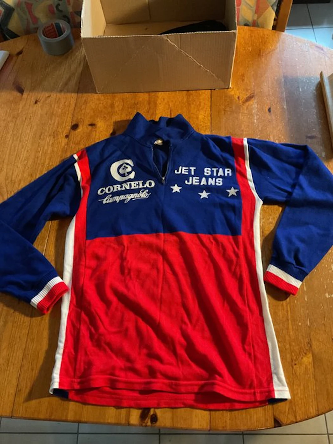 Cycling - 1970 - Cycling jersey