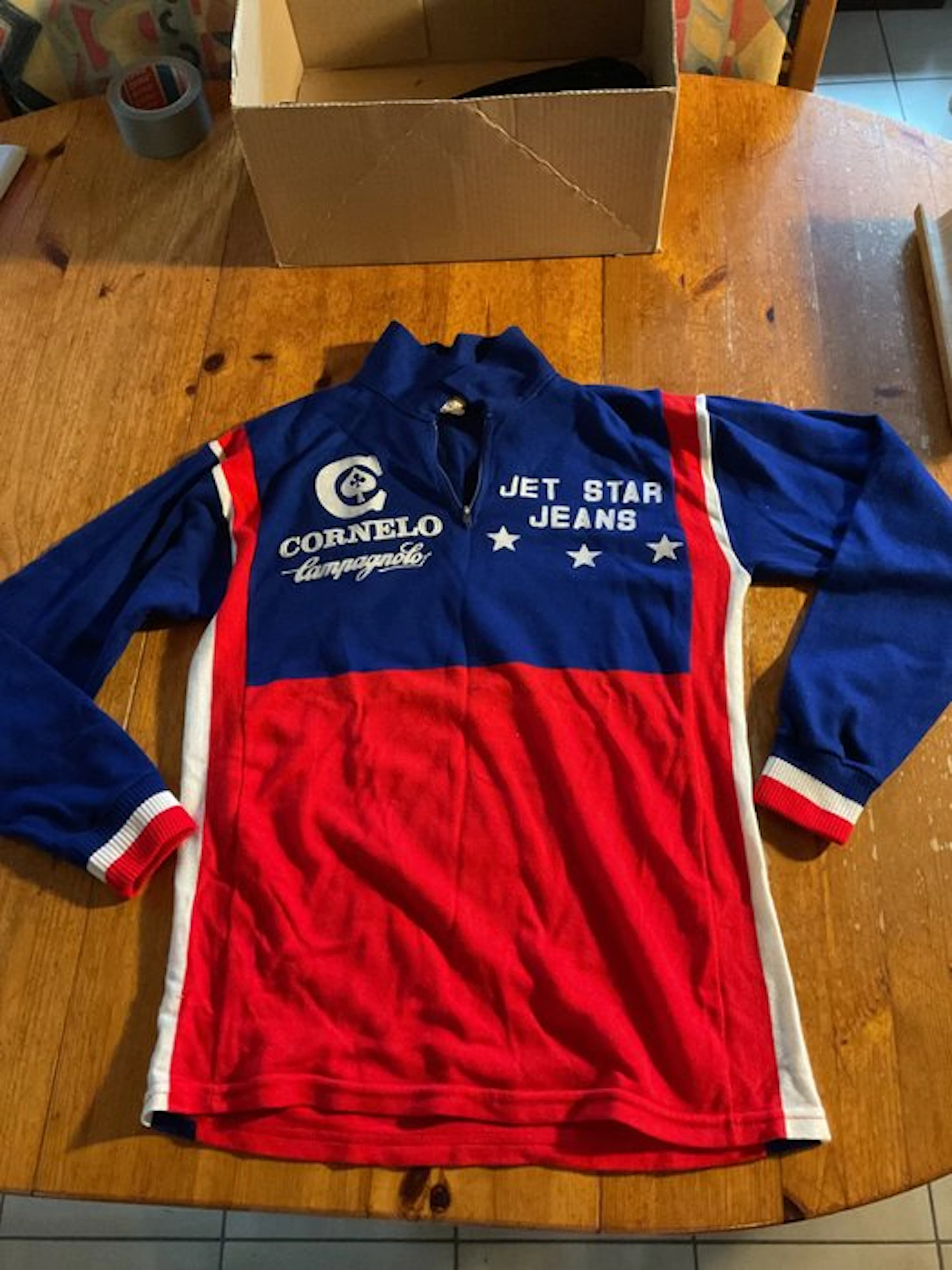 Cycling - 1970 - Cycling jersey