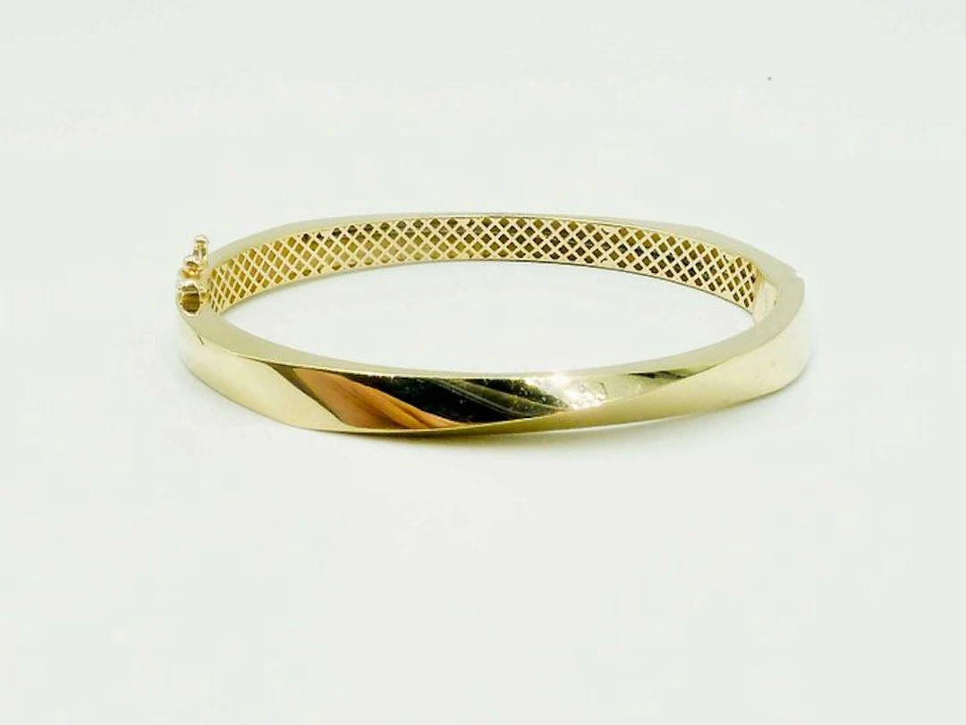 Bracelet - 14 kt. Yellow gold