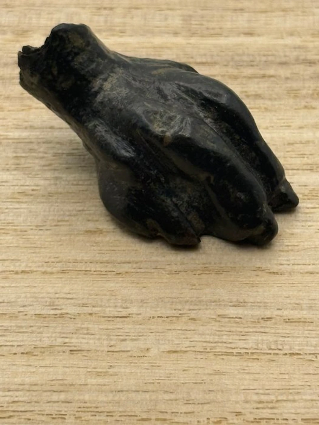 Ancient Roman, Empire Bronze Lion's paw (No reserve price)