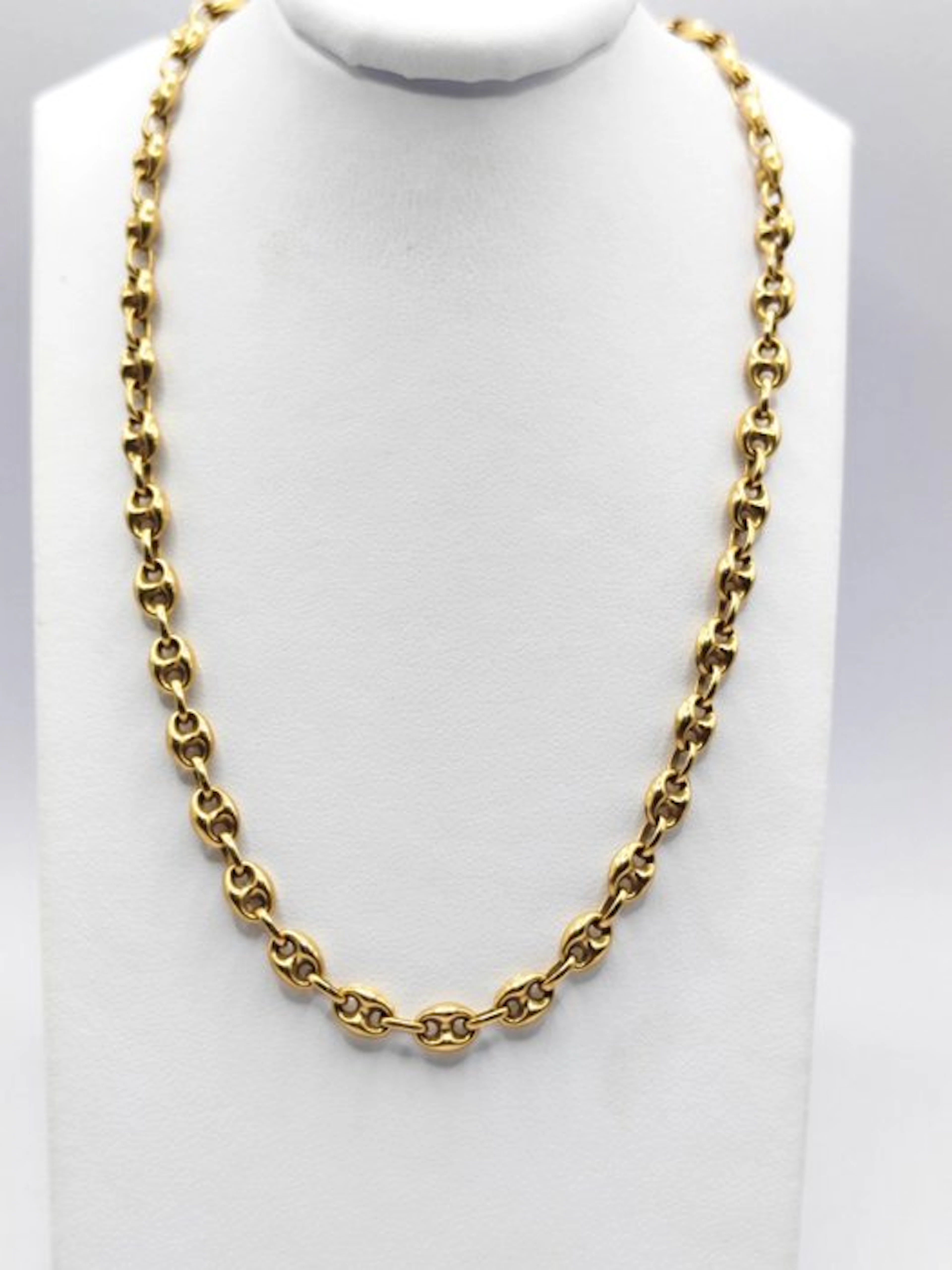 Necklace - 18 kt. Yellow gold