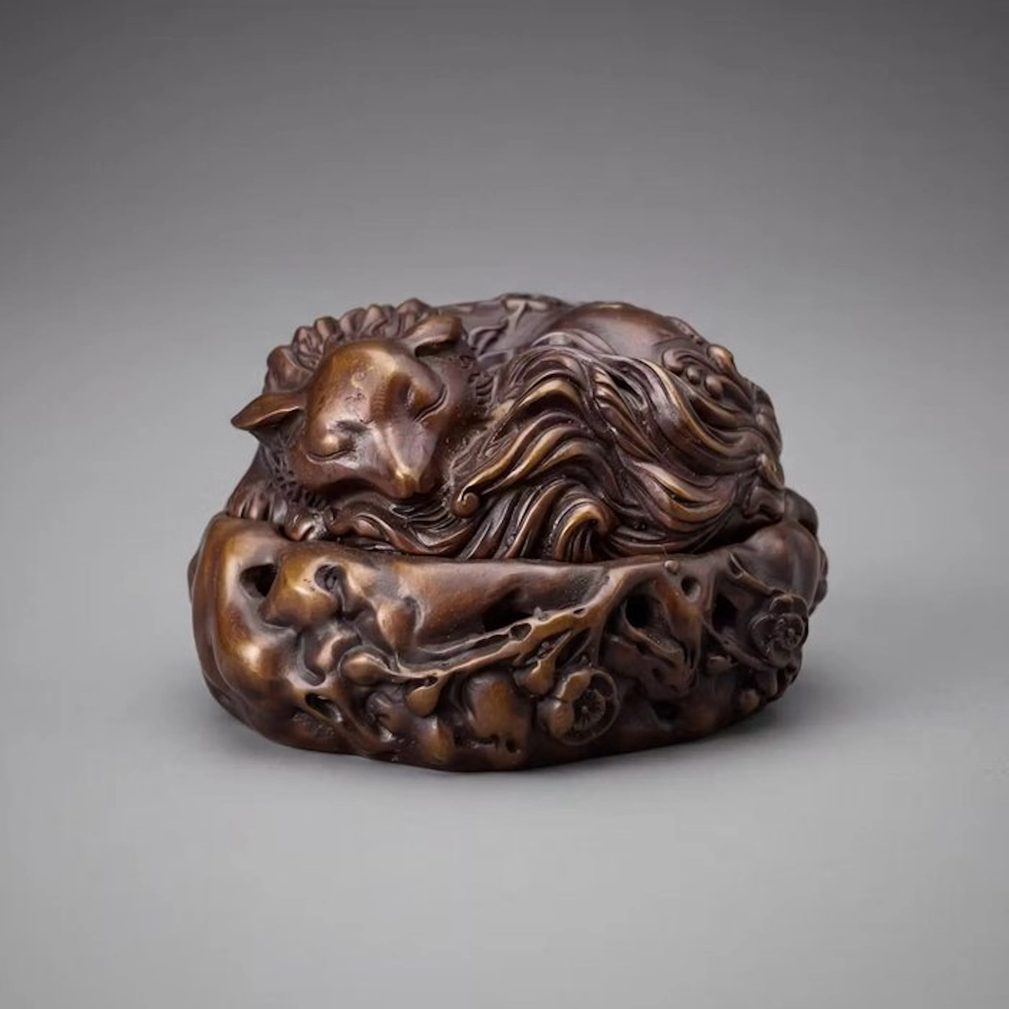 Incense burner - Bronze - Your