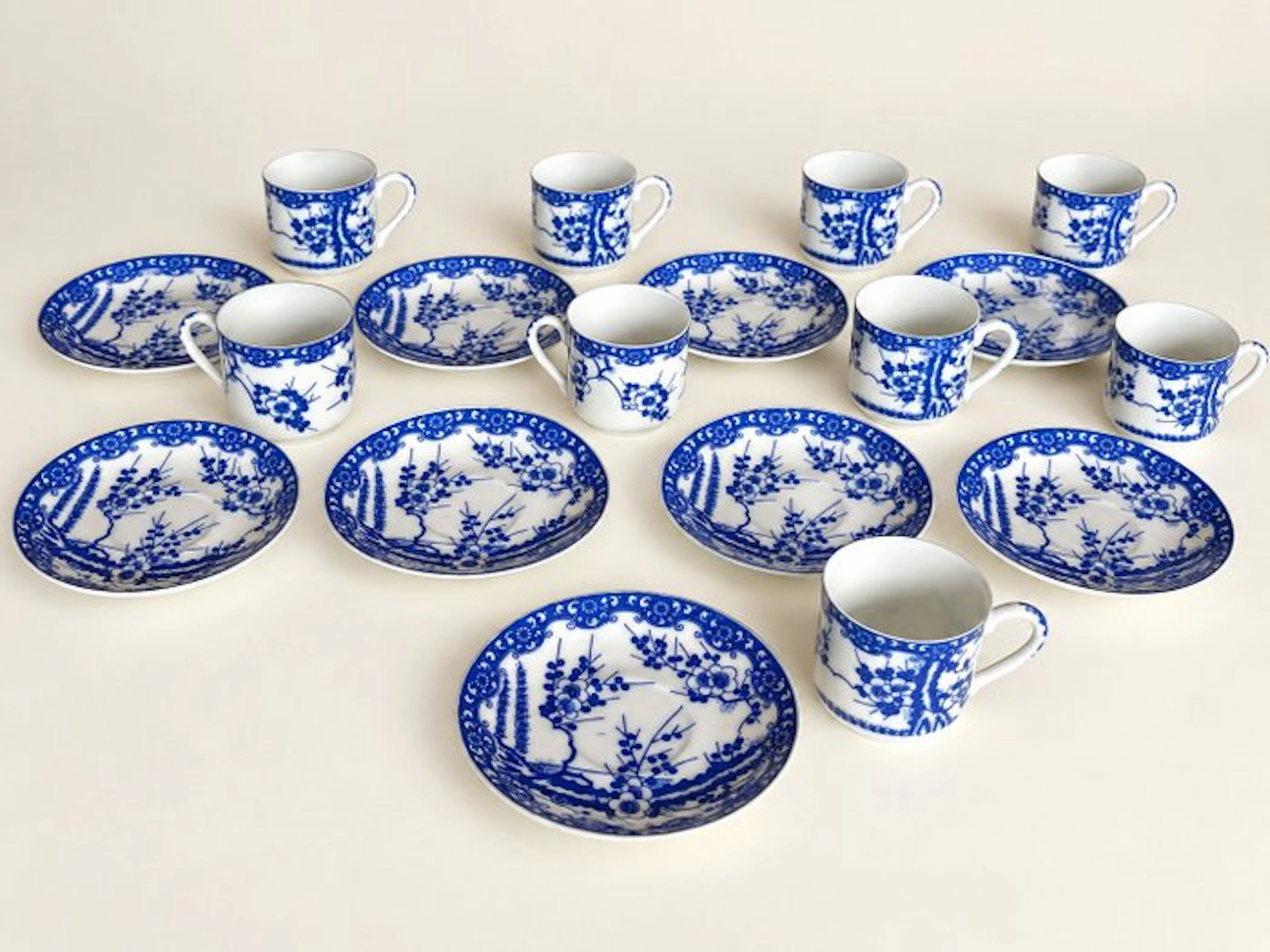 Ume coffee service