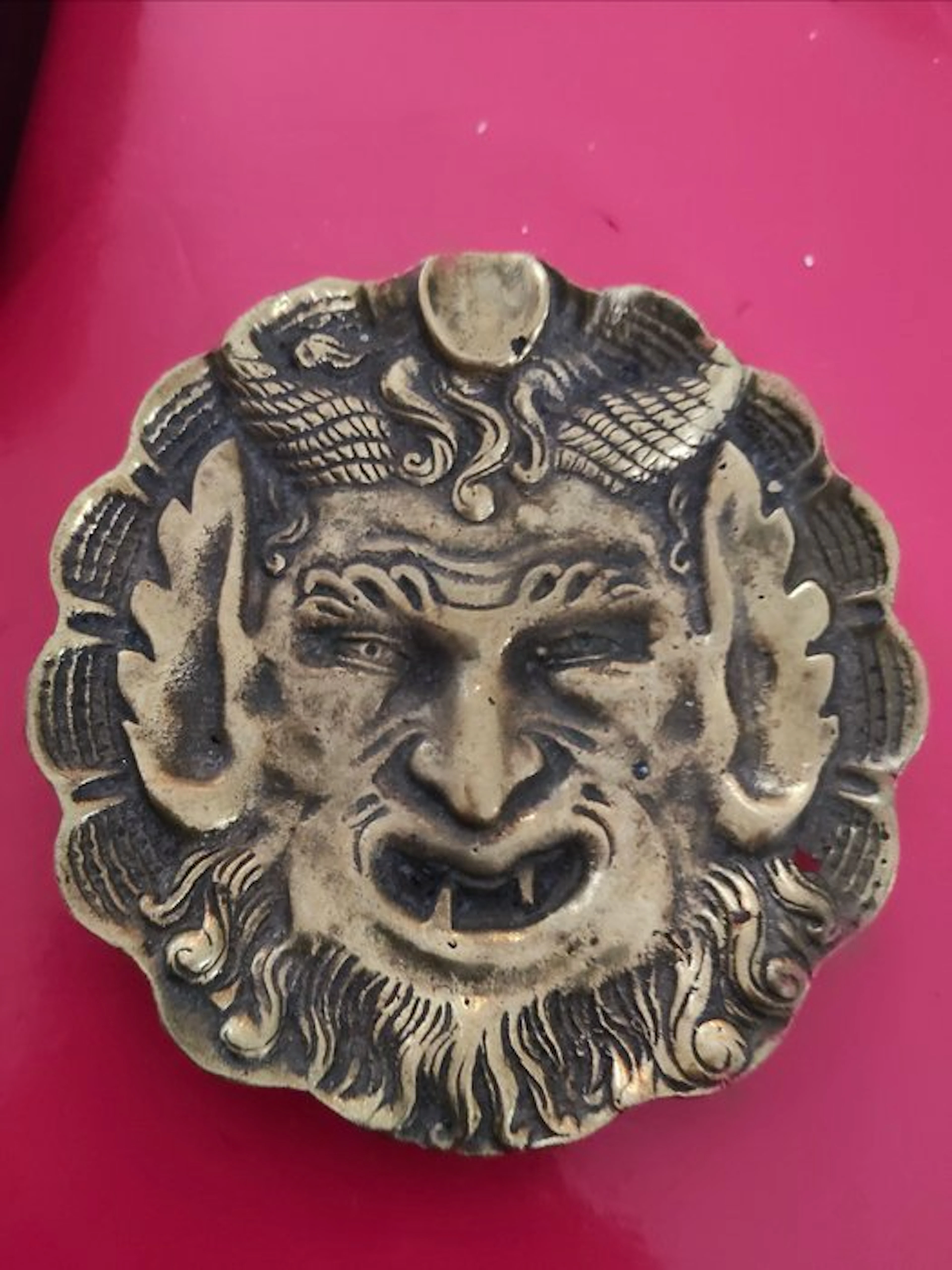 Ashtray - Bronze