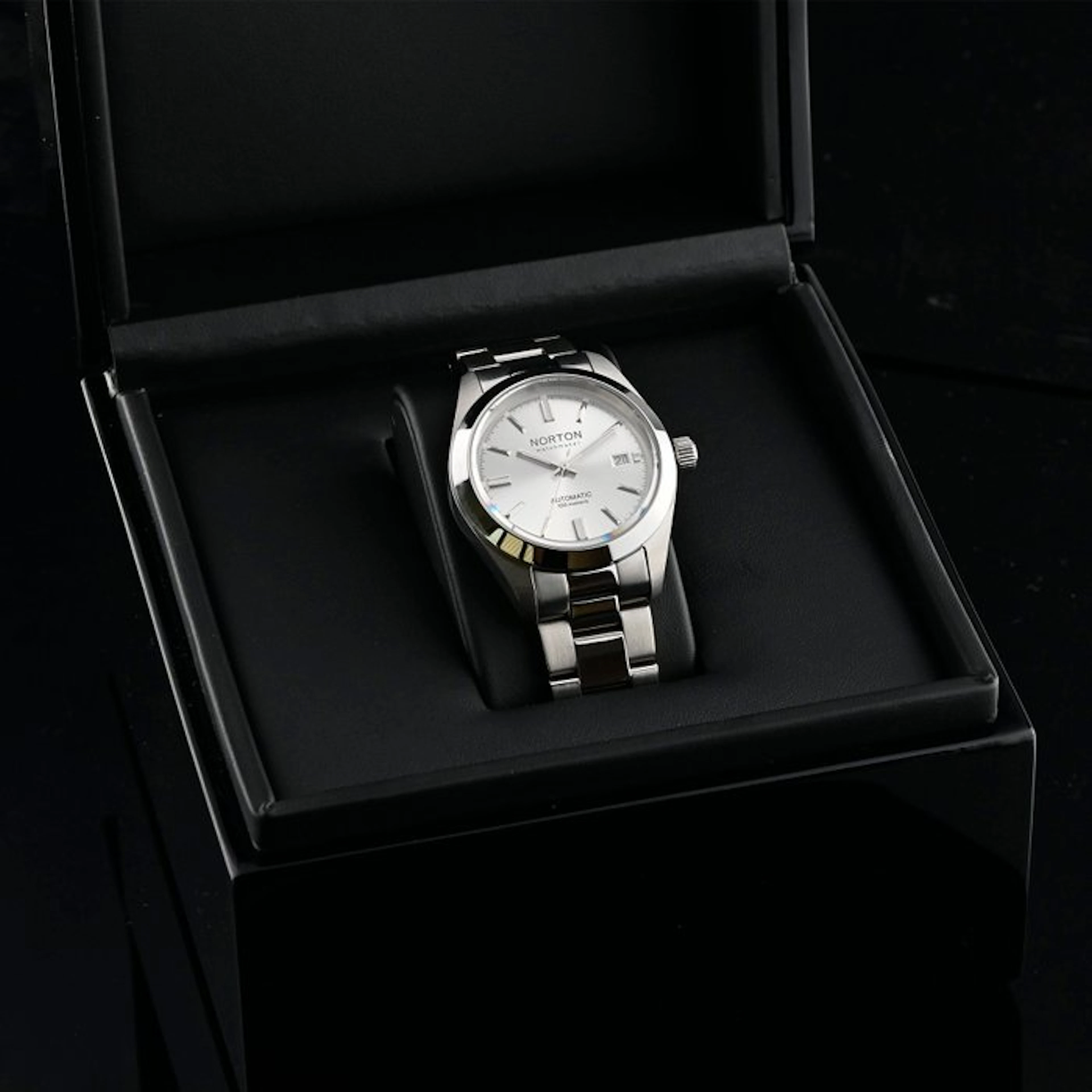 Norton - Momentum - Swiss Made - Automatico Sellita SW200...