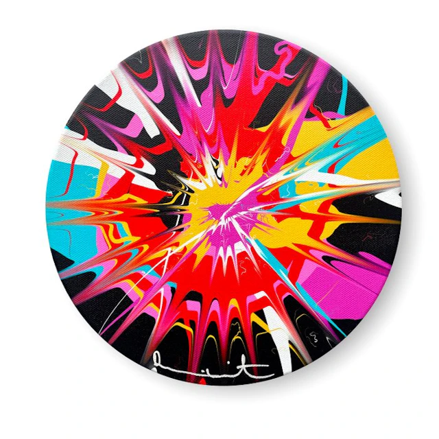 Damien Hirst (1965) - H12 - 4 - 566 Beautiful