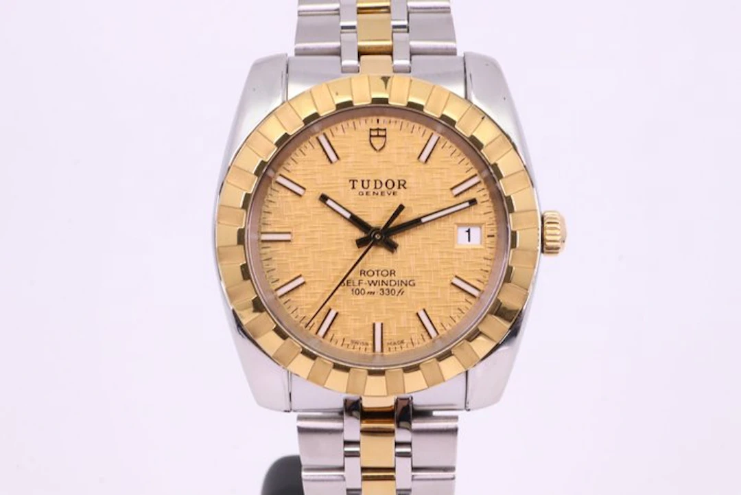 Tudor - Classic Date Automatic - No reserve price - 21013...