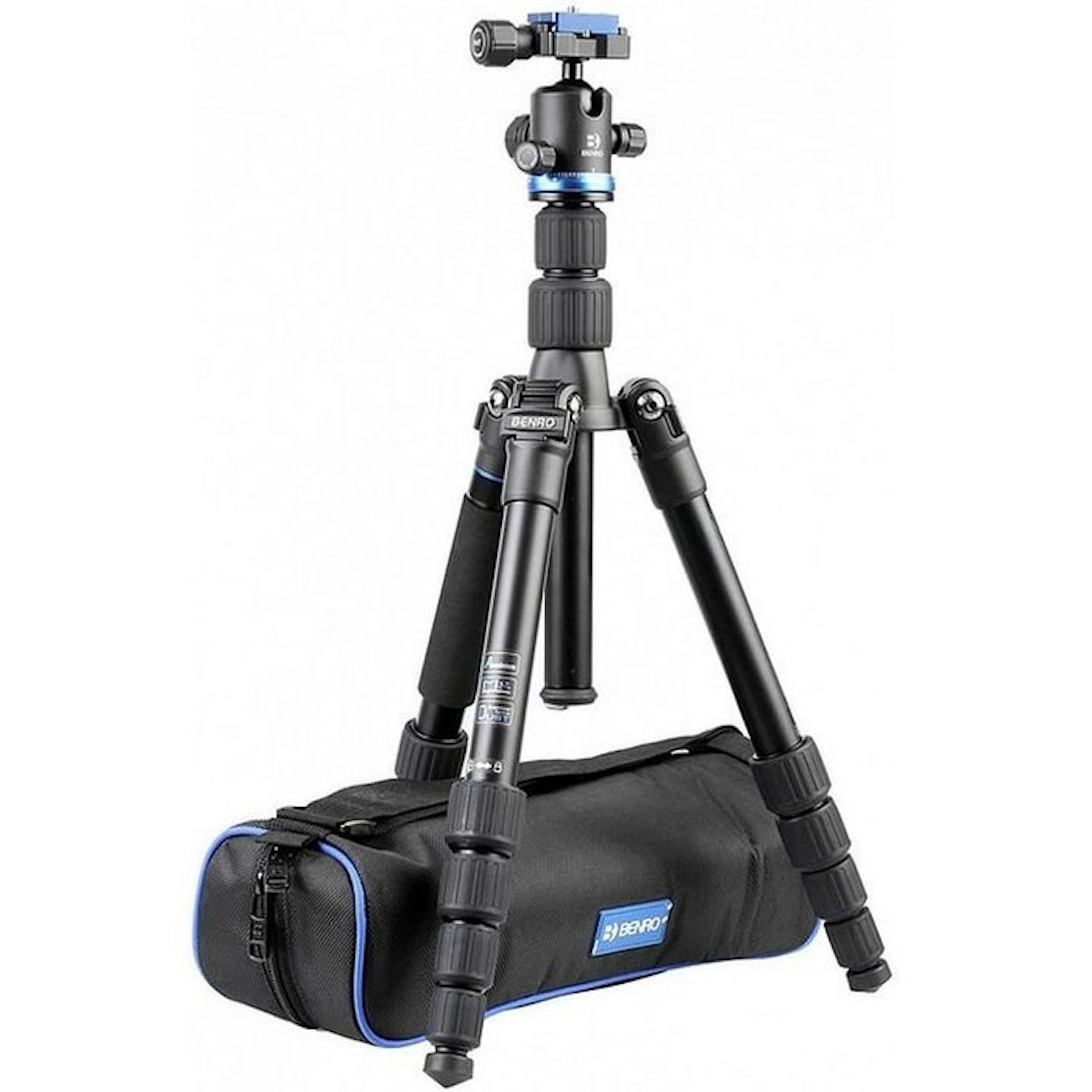 Benro FIF19AIB0 iFoto Aluminium statief (9157) Tripod