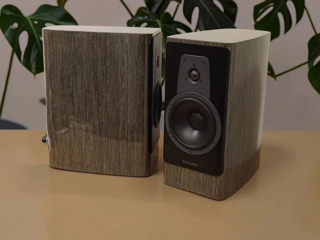 Dynaudio - Contour 20 / 2-Way Bass-Reflex High-End Standmount Speaker set