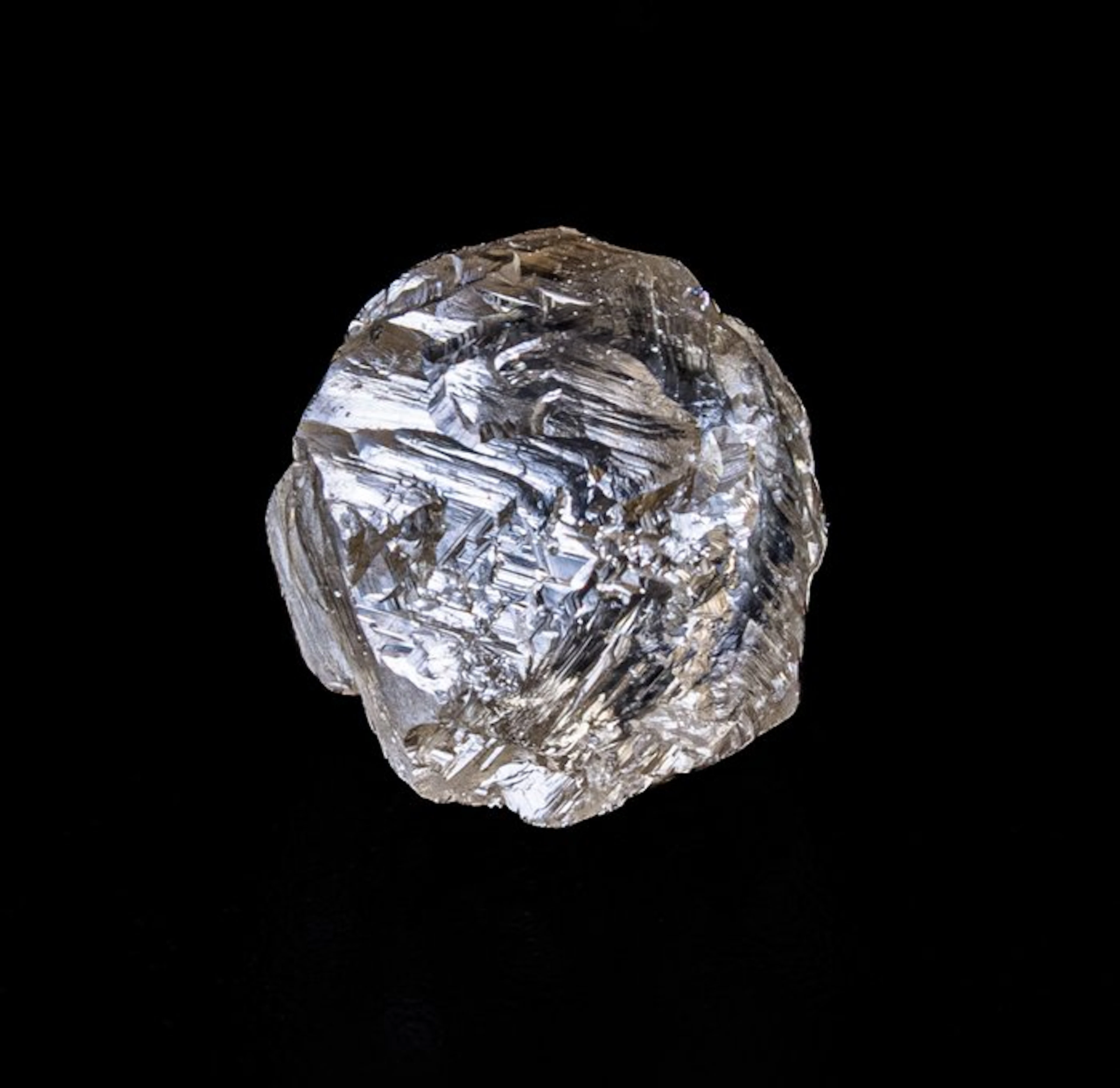 DIAMANT LIGHT BROWN - EXCEPTIONAL VVS - NO RESERVE PRICE...