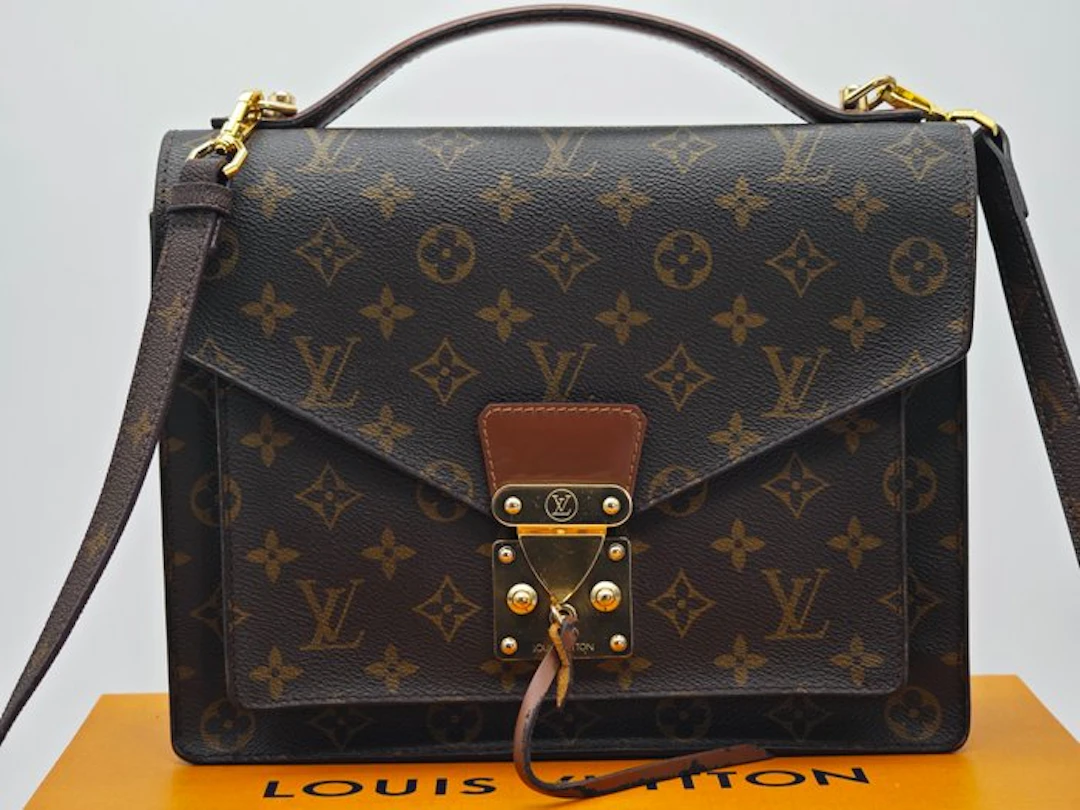 Louis Vuitton - MONCEAU 28 - Business bag