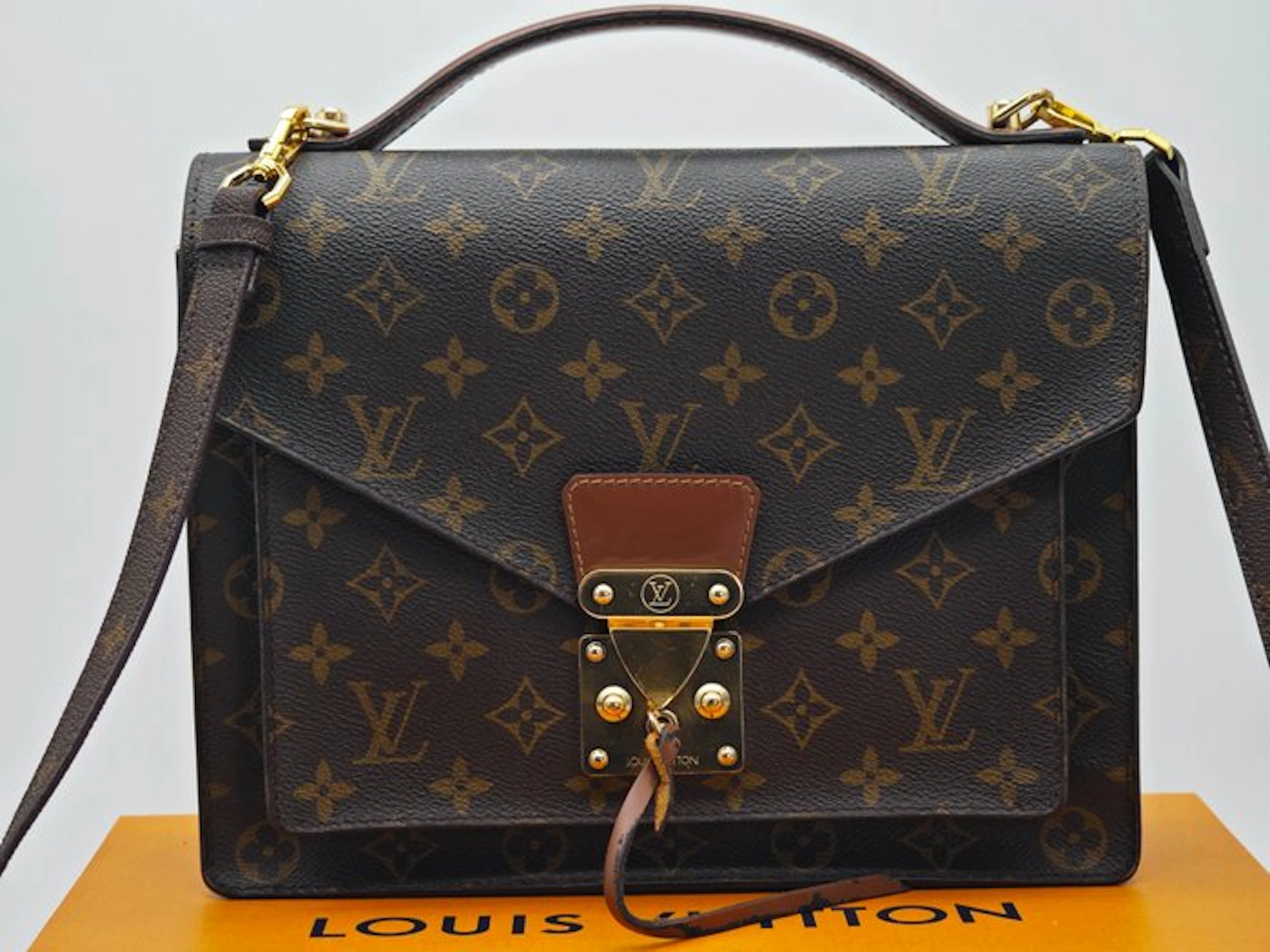Louis Vuitton - MONCEAU 28 - Business bag
