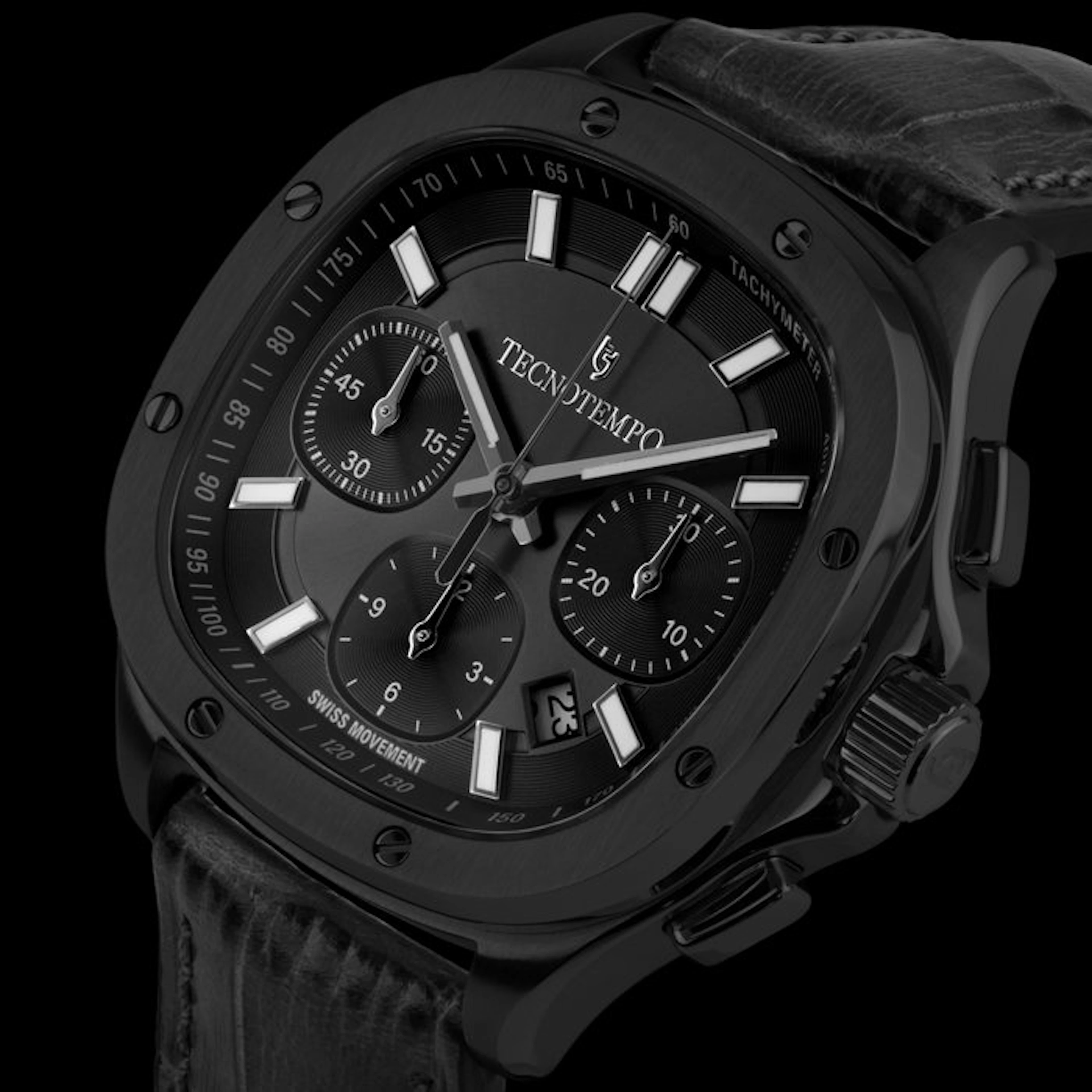 Tecnotempo - Automatic Chronograph "ChronoReborn" - Swiss...
