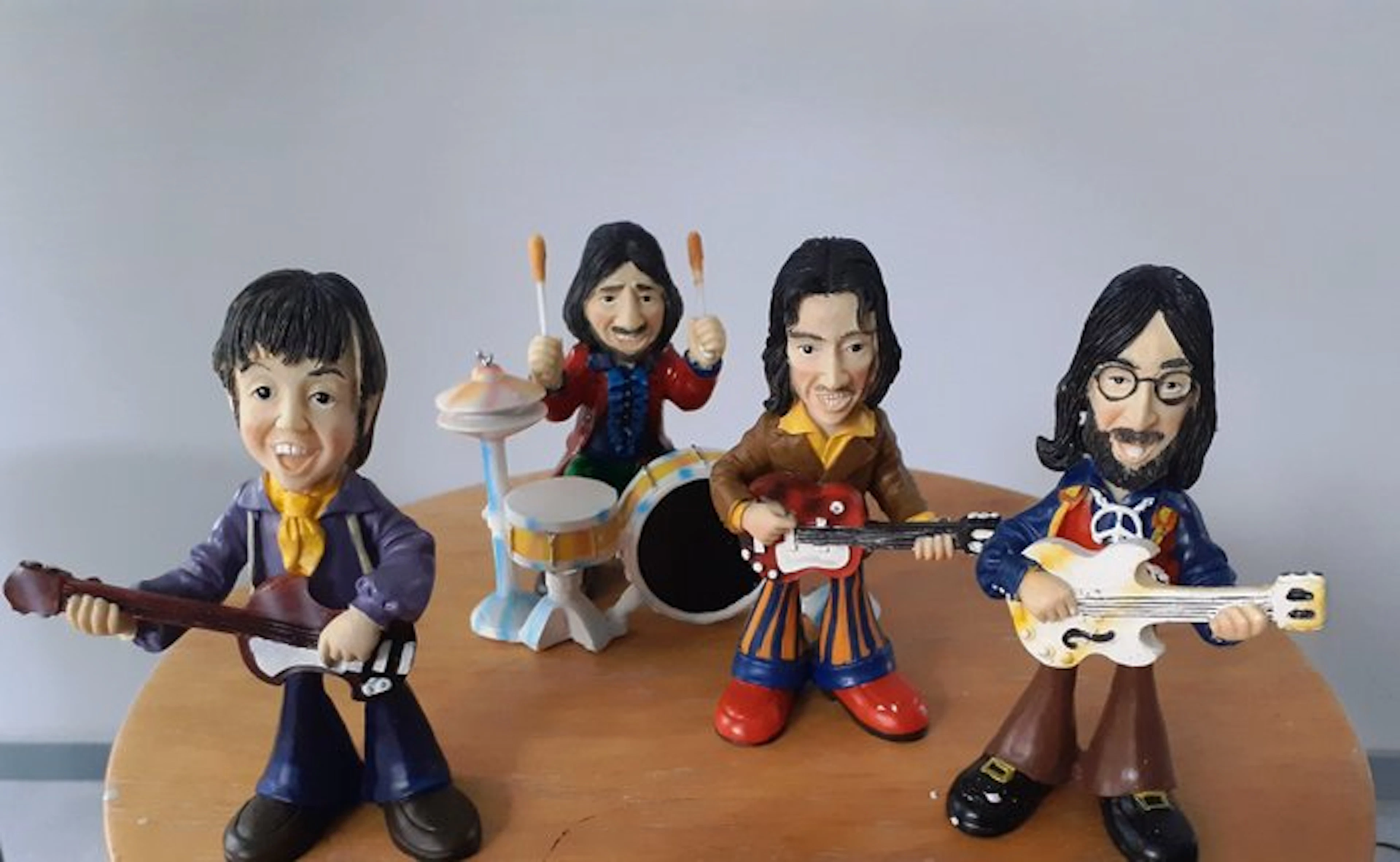 Beatles - Figurine