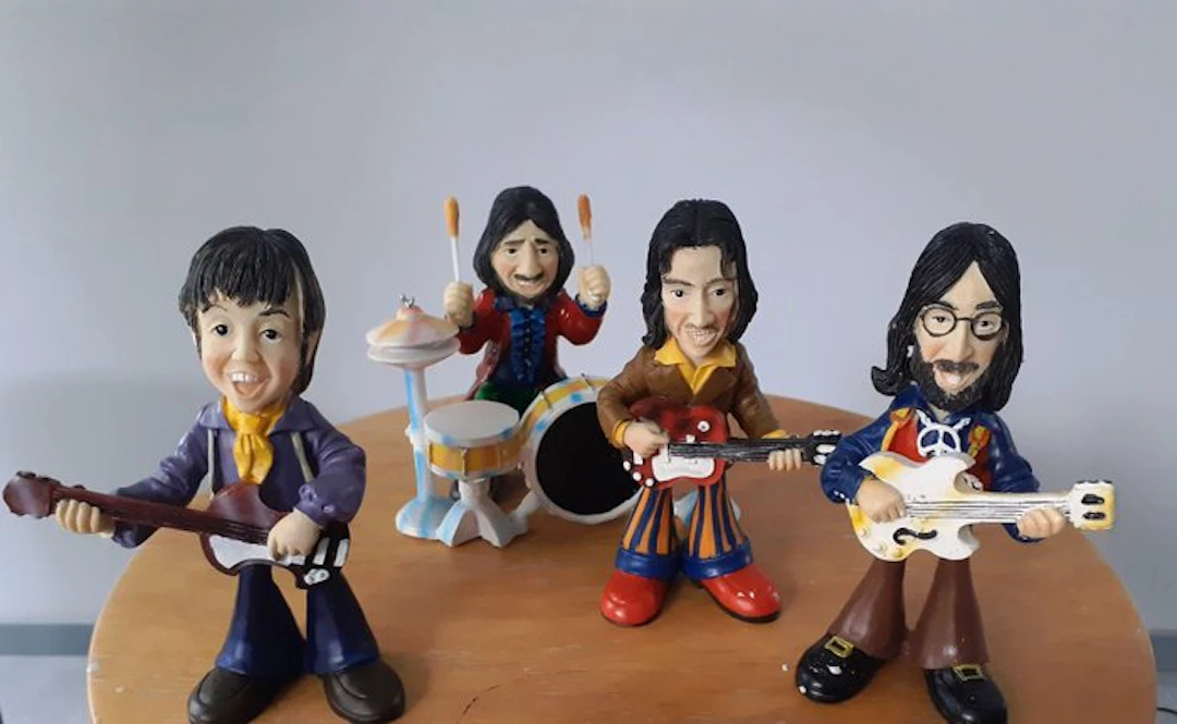 Beatles - Figurine