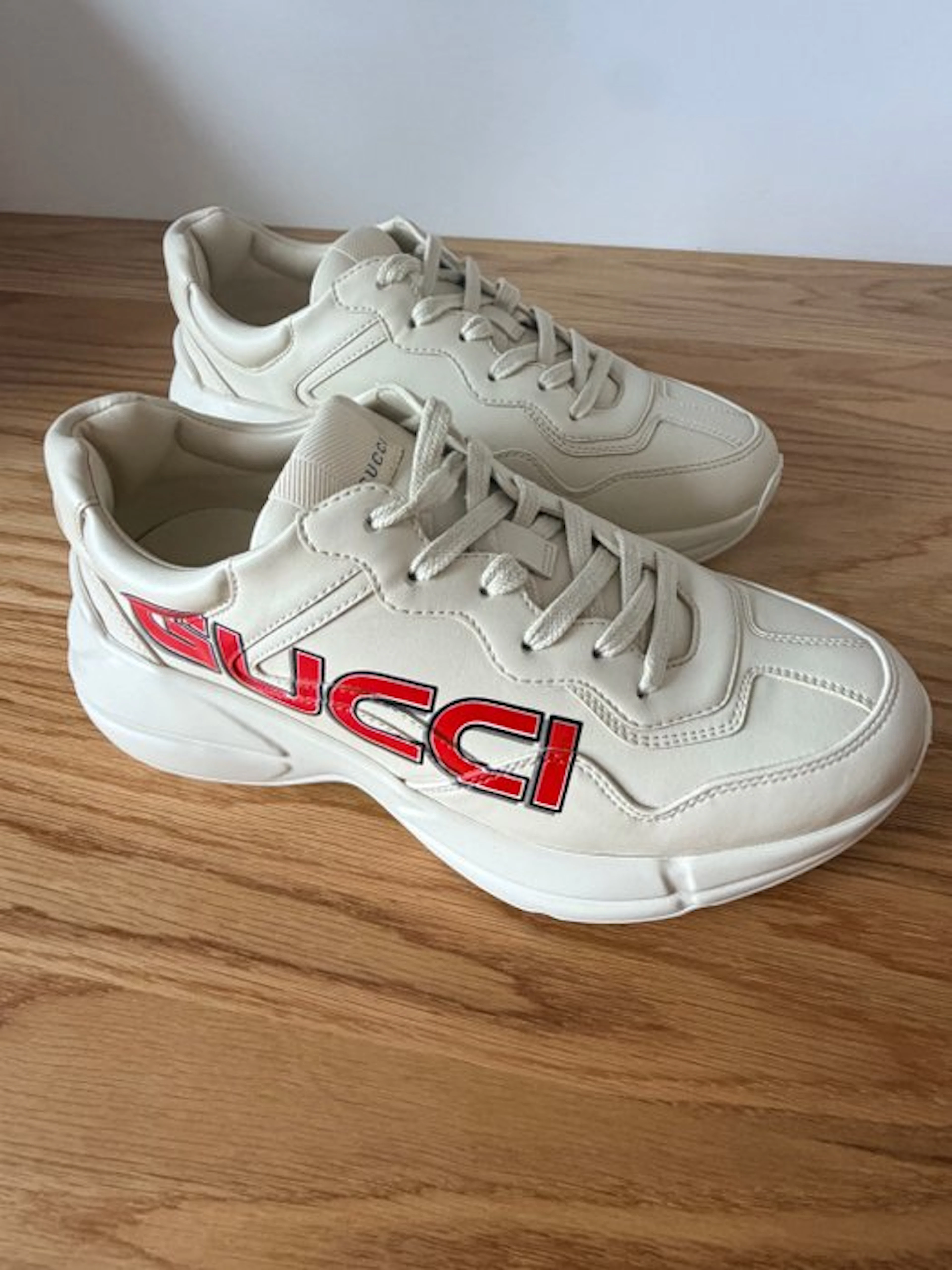 Gucci - Rhyton - Sneakers - Size: EU 39
