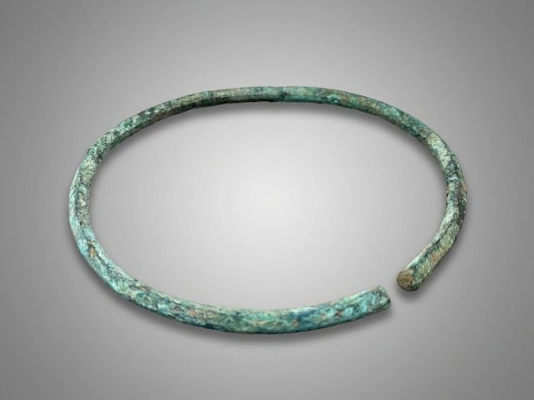 Necklace - Chad (No reserve price)