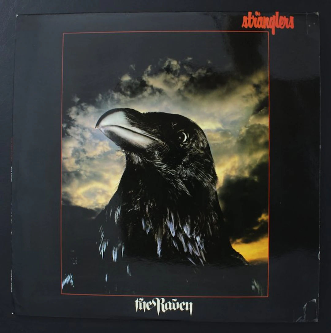 The Stranglers - The Raven (UK) – 1979 1st Pressing –...