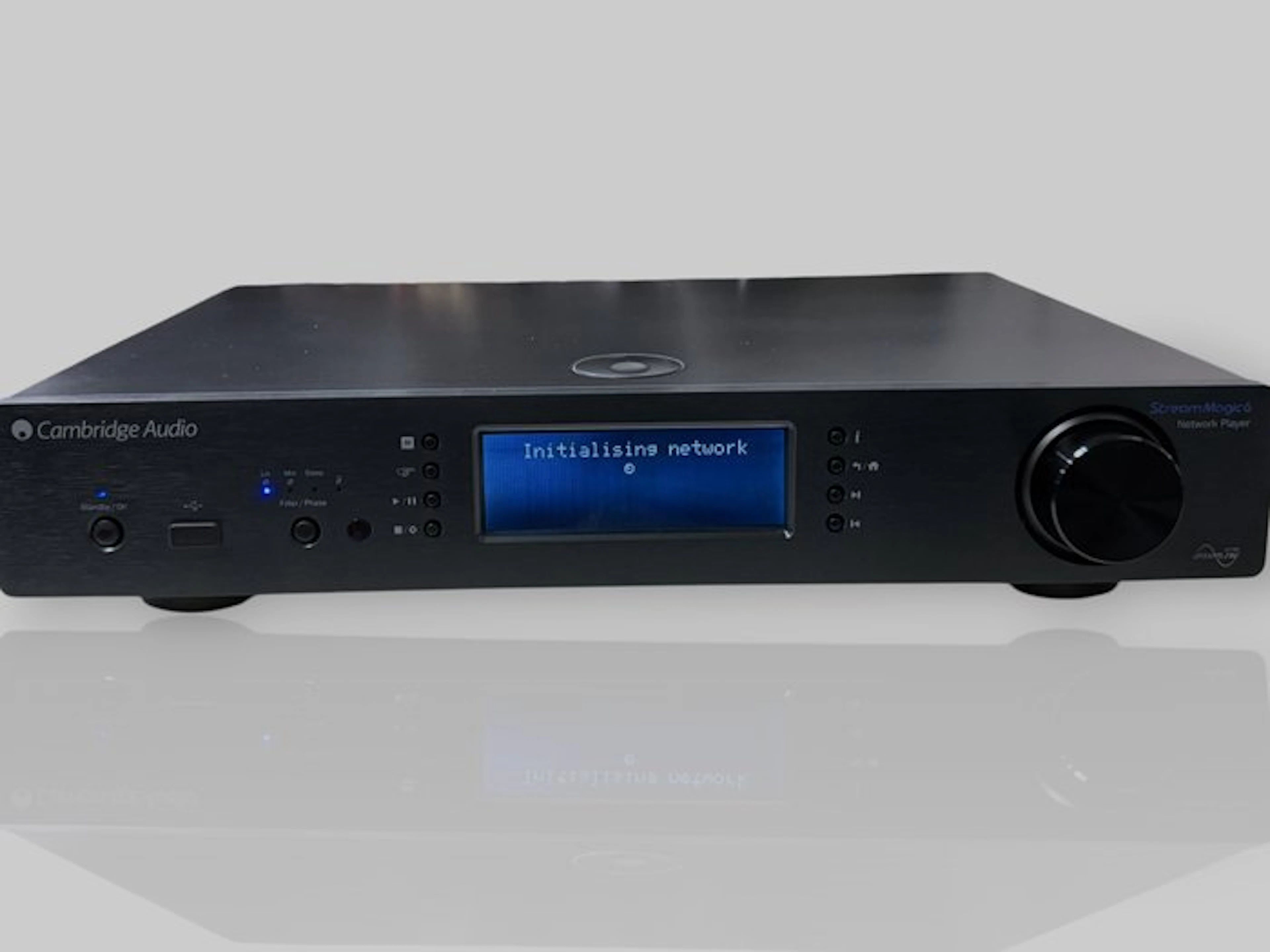 Cambridge Audio - StreamMagic 6 DAC - digital analogue converter